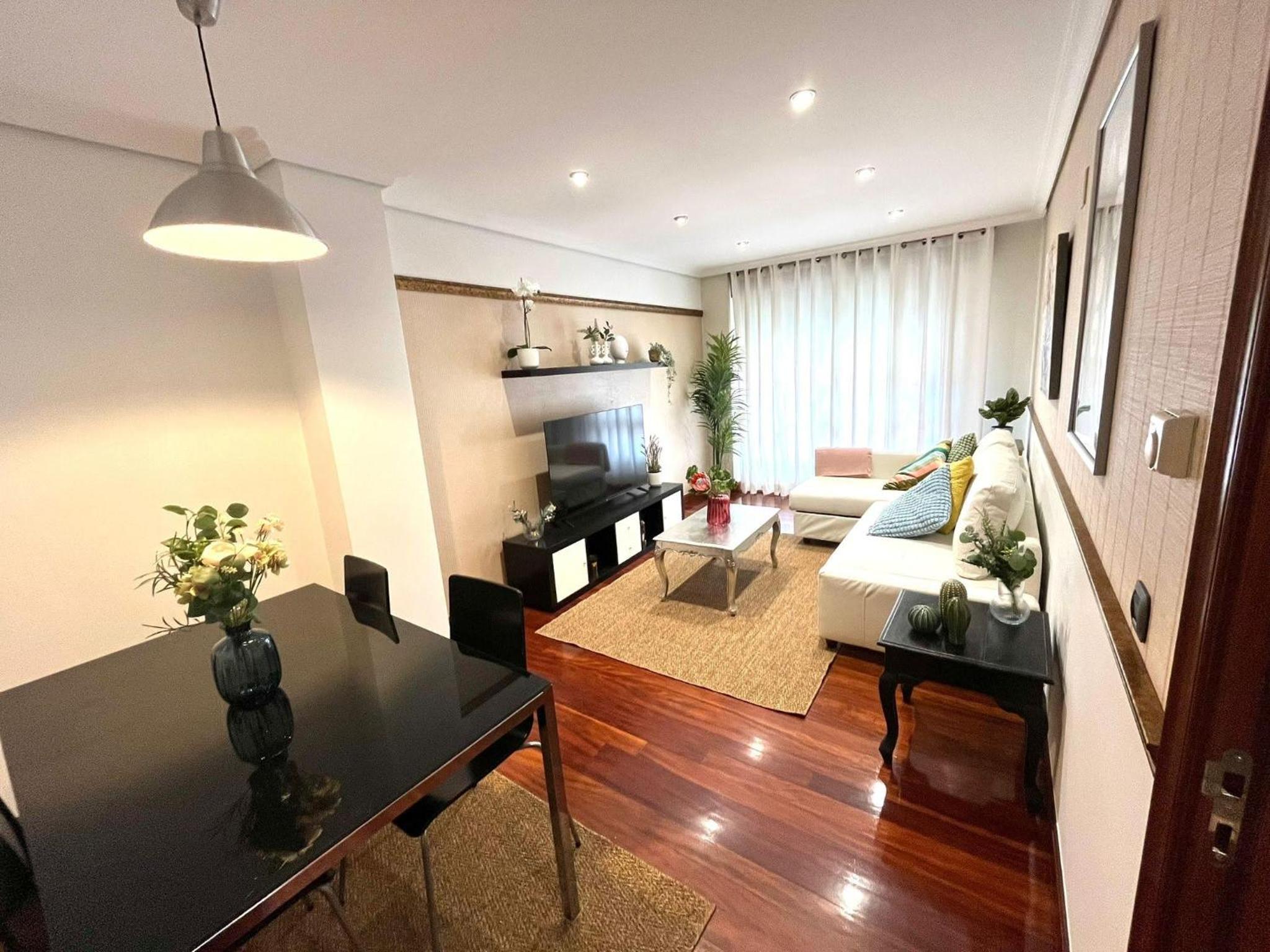 Apartamento de una habitación