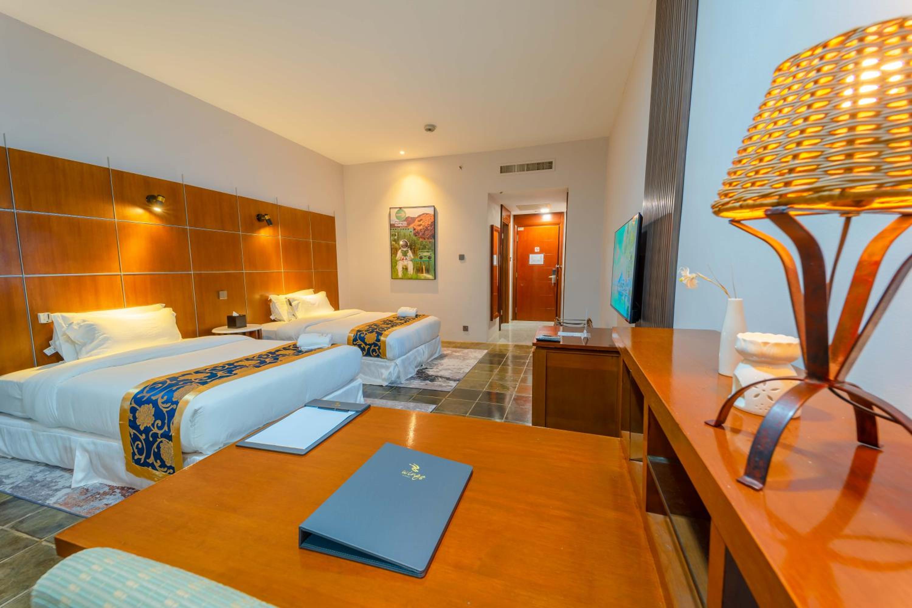 Deluxe Twin Room - Photo 4