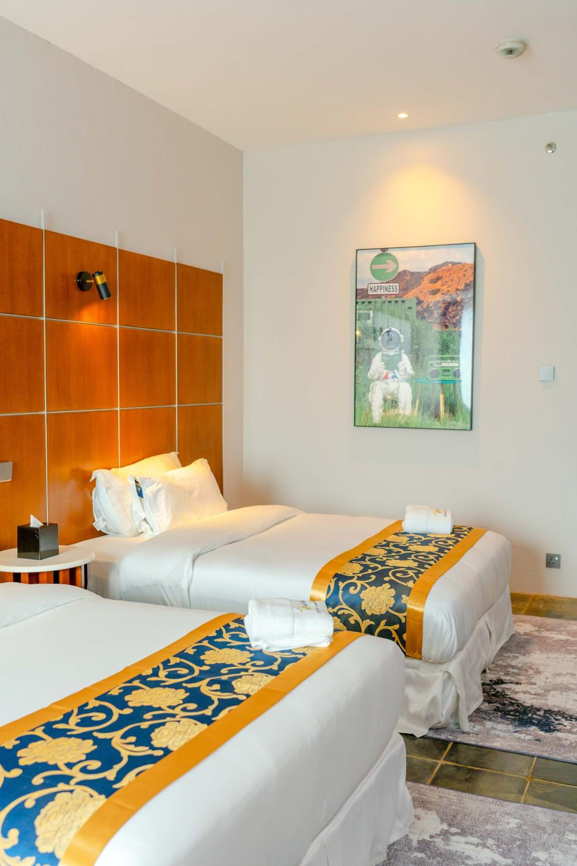 Deluxe Twin Room - Photo 3