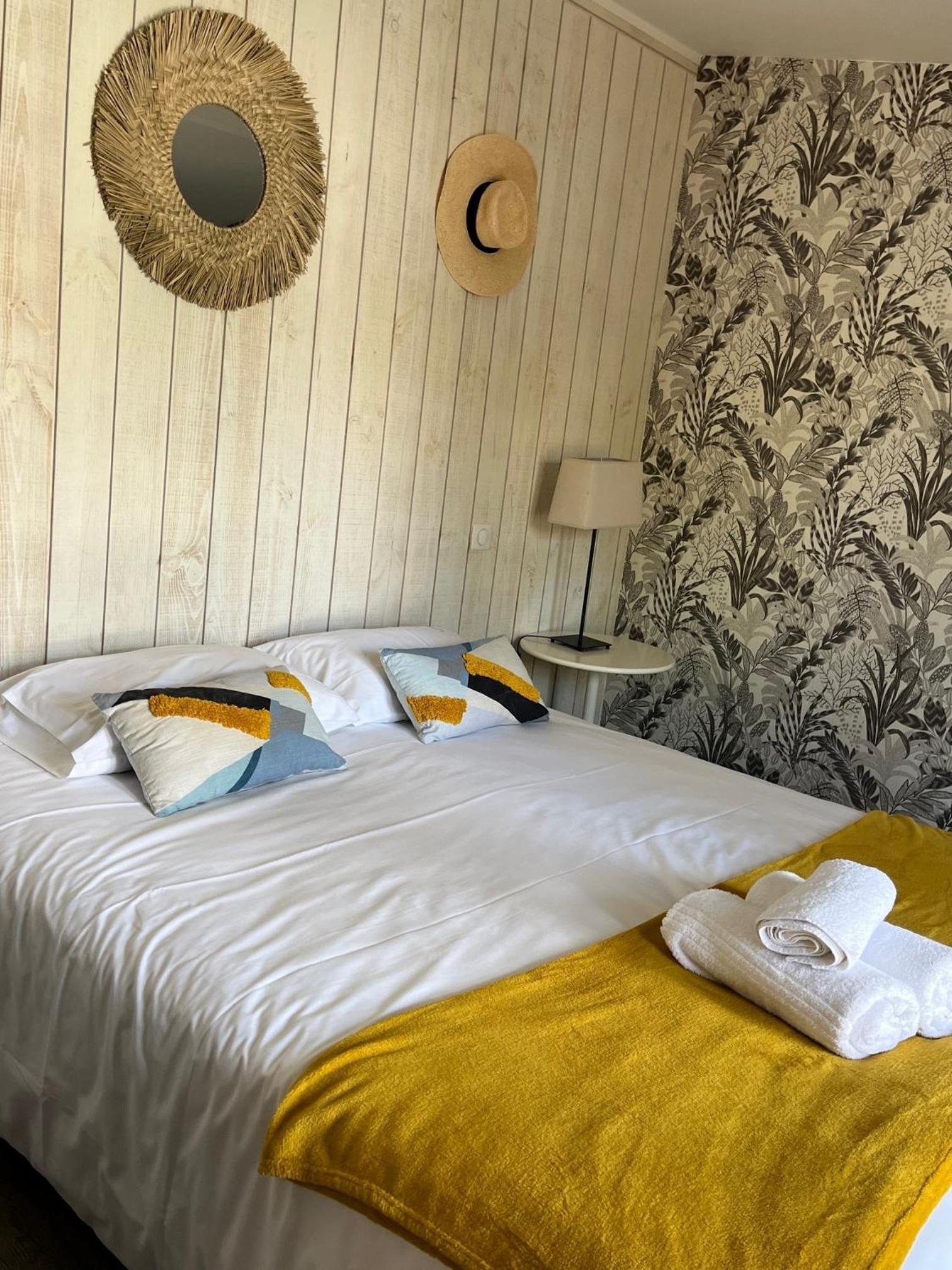 Double Room with Terrace