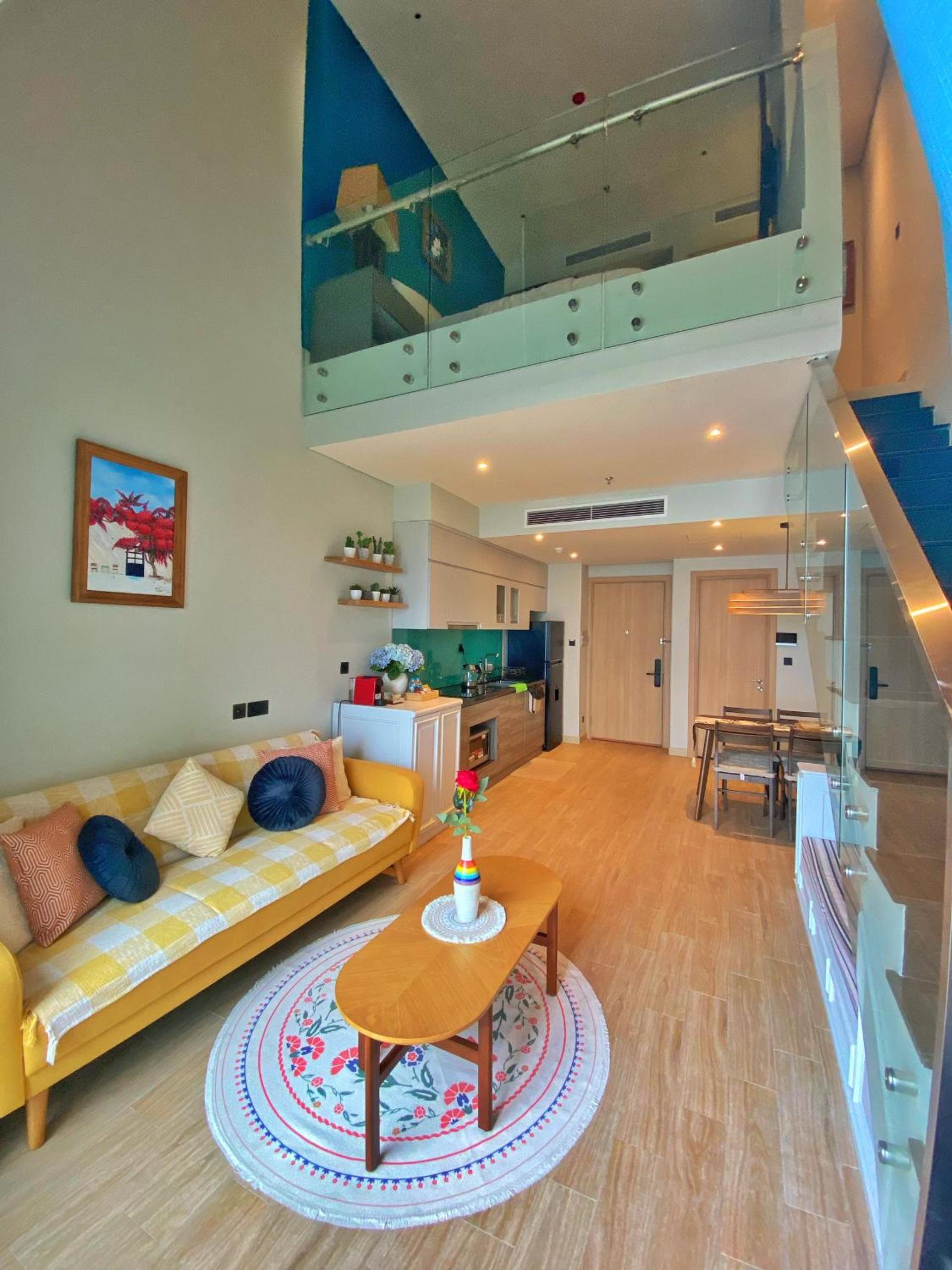 Duplex Apartment photo 1