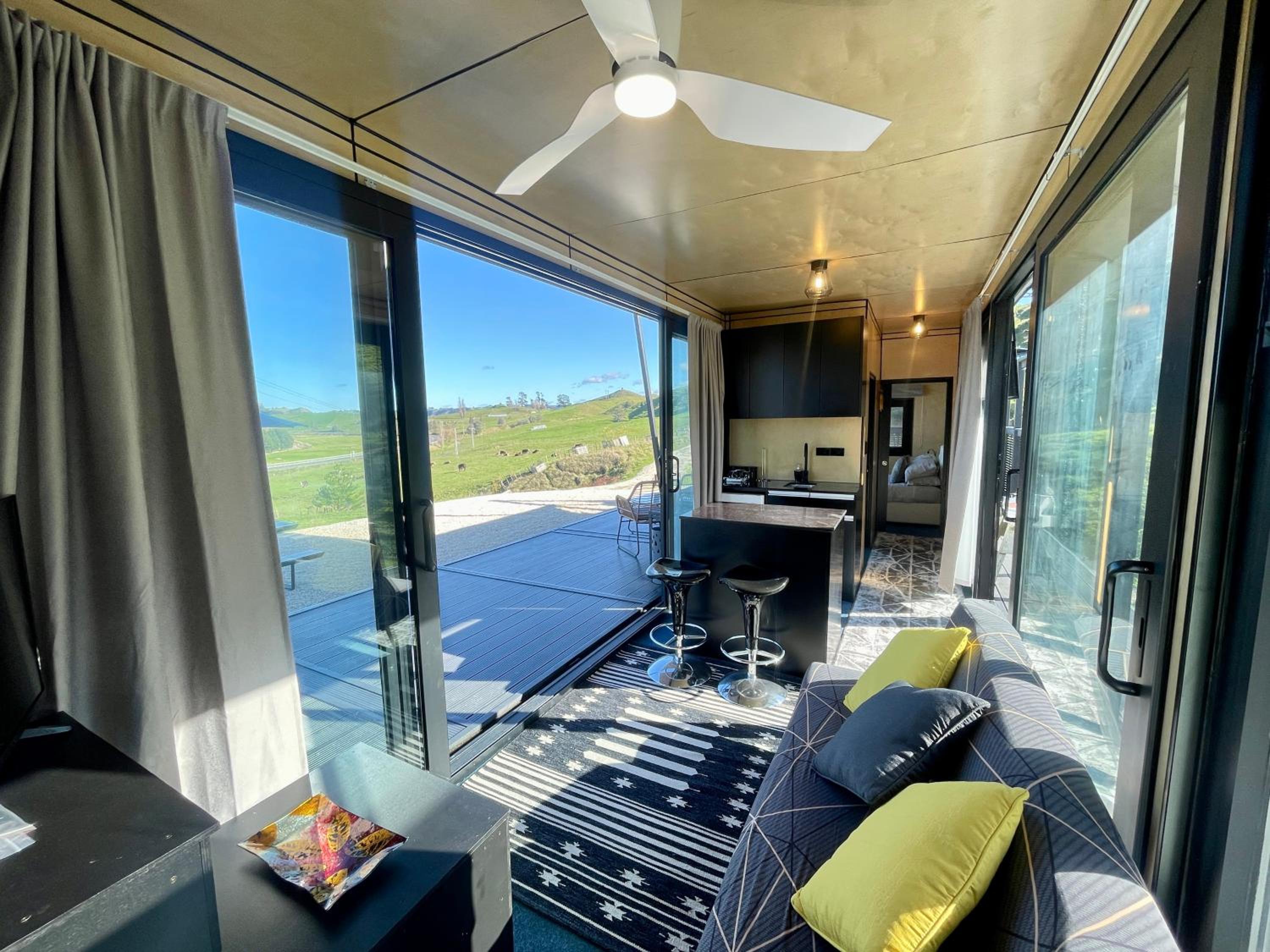 Two-Bedroom House