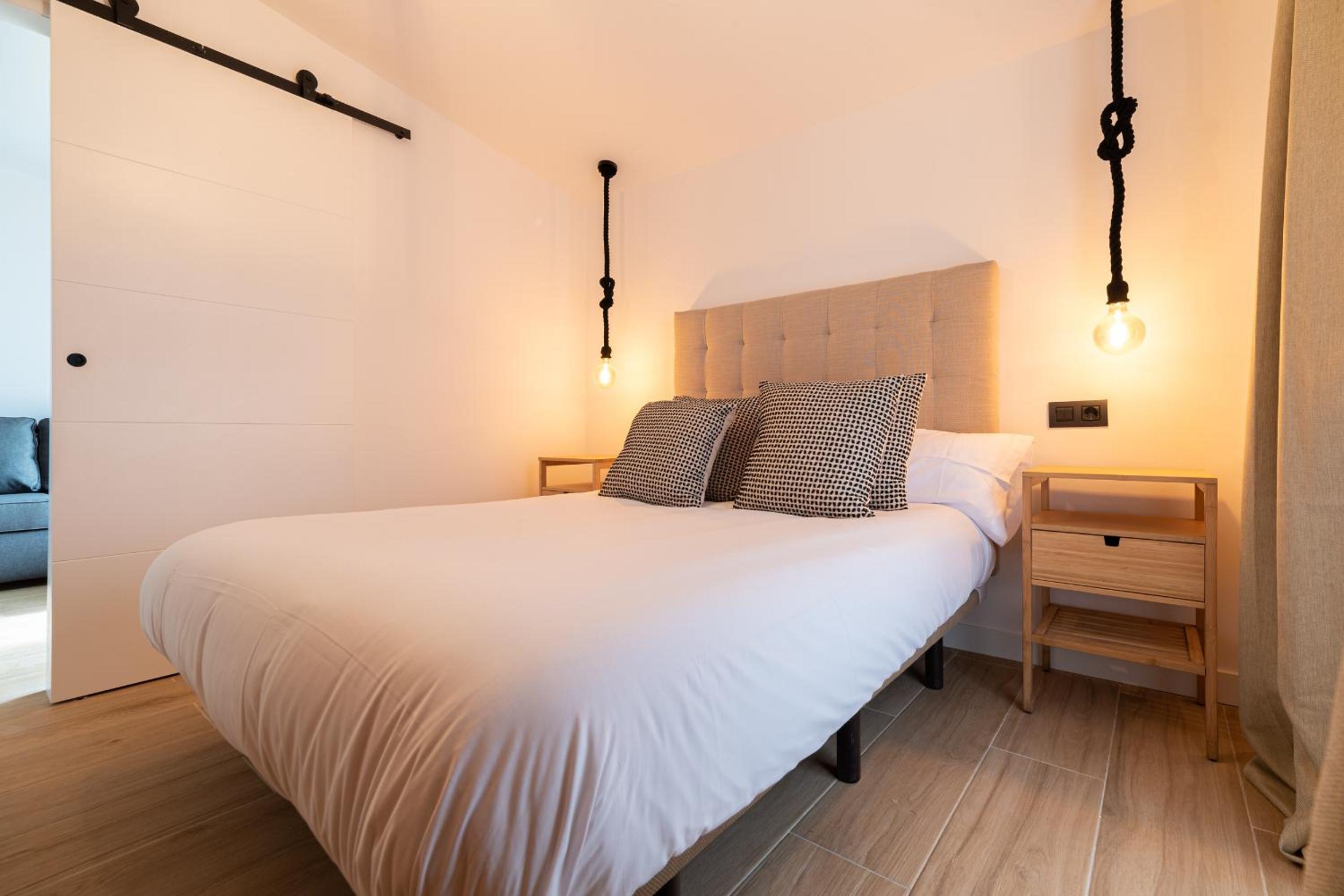 Apartamento de una habitación
