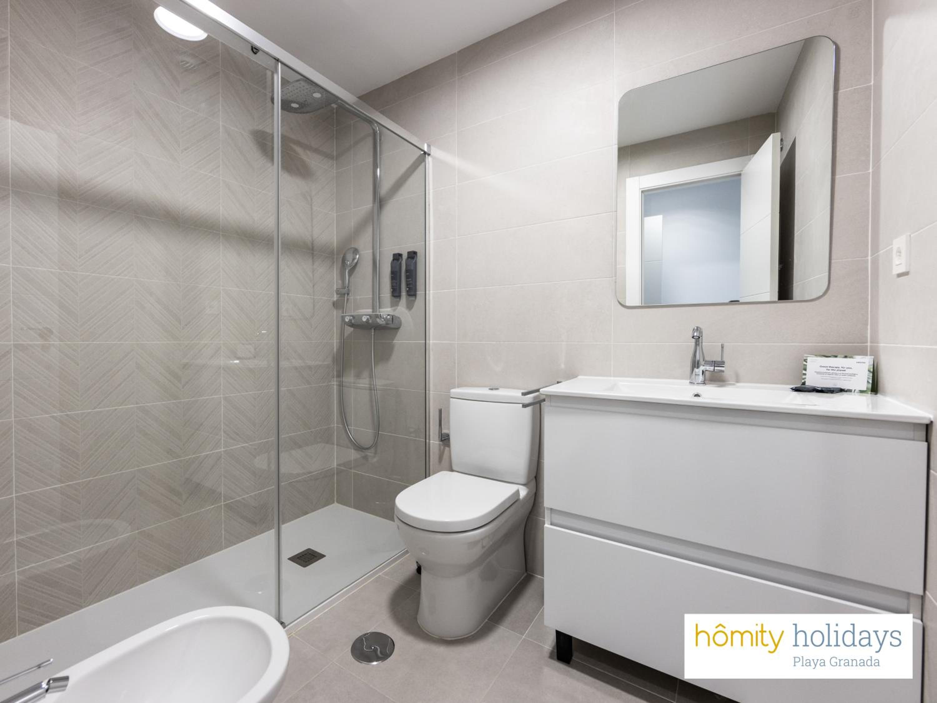 Apartamento de lujo con vistas al mar y al campo de golf