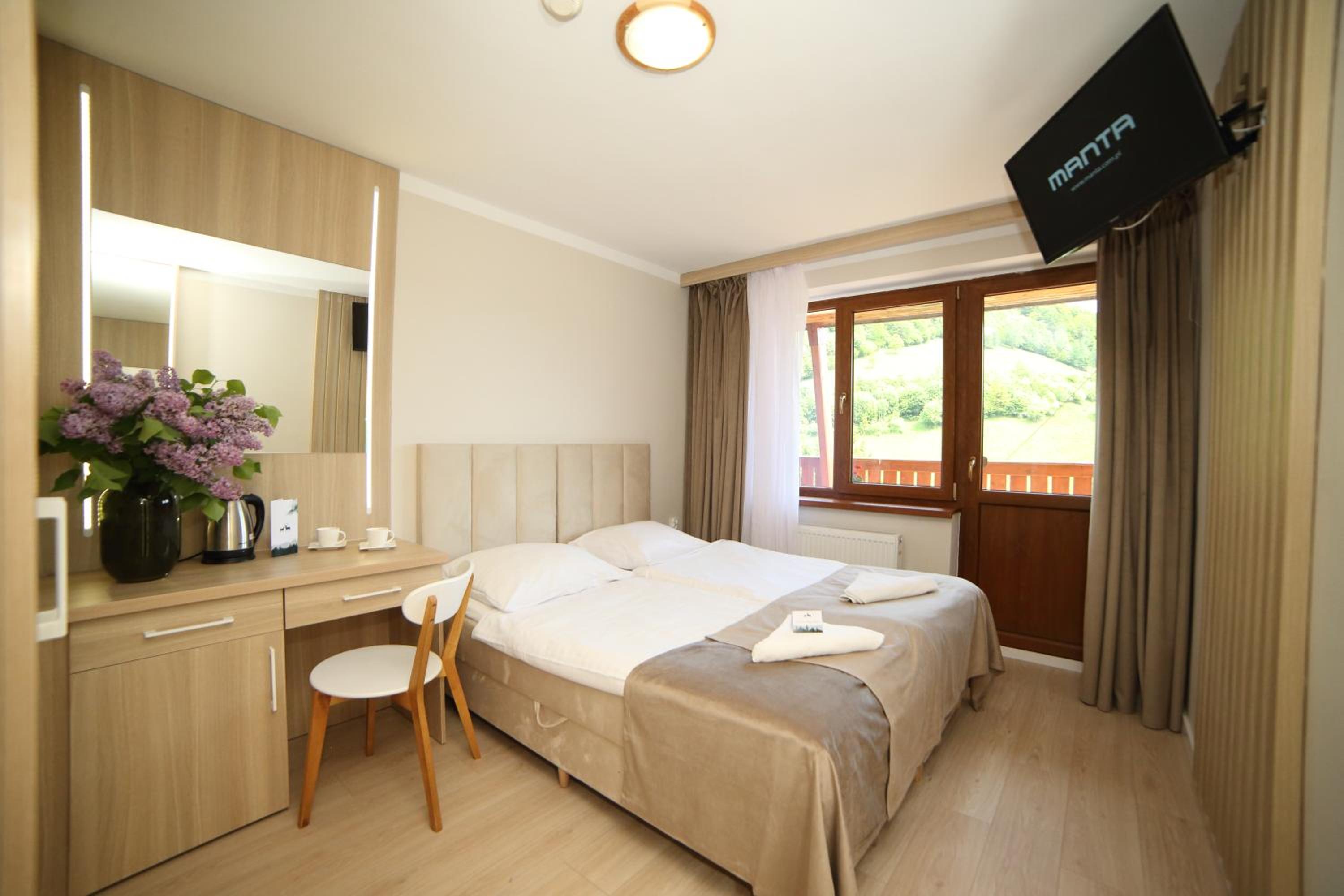 Double Room with Terrace