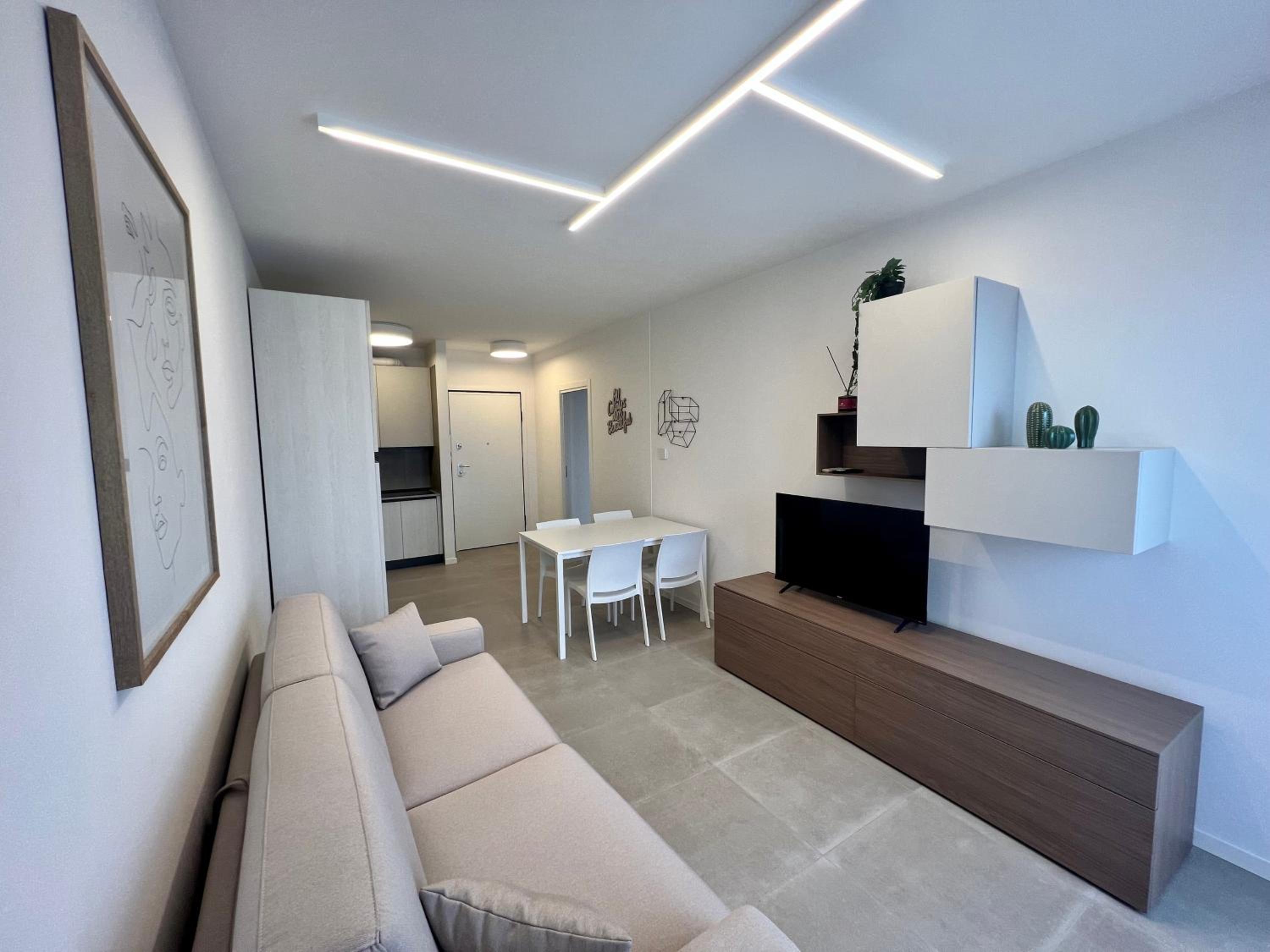 Apartment with Pool View  photo 1