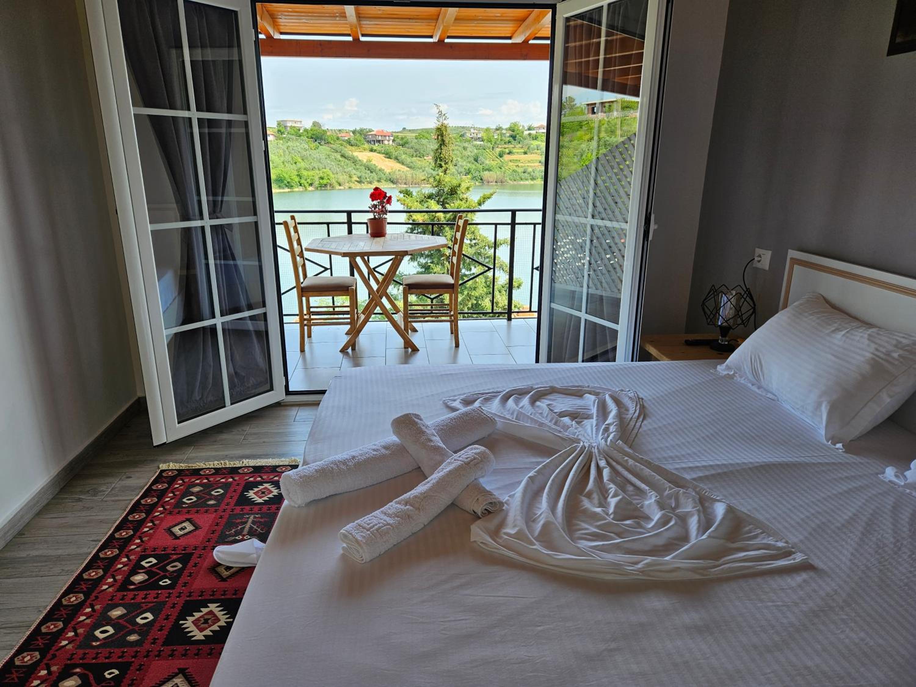 King Room with Lake View