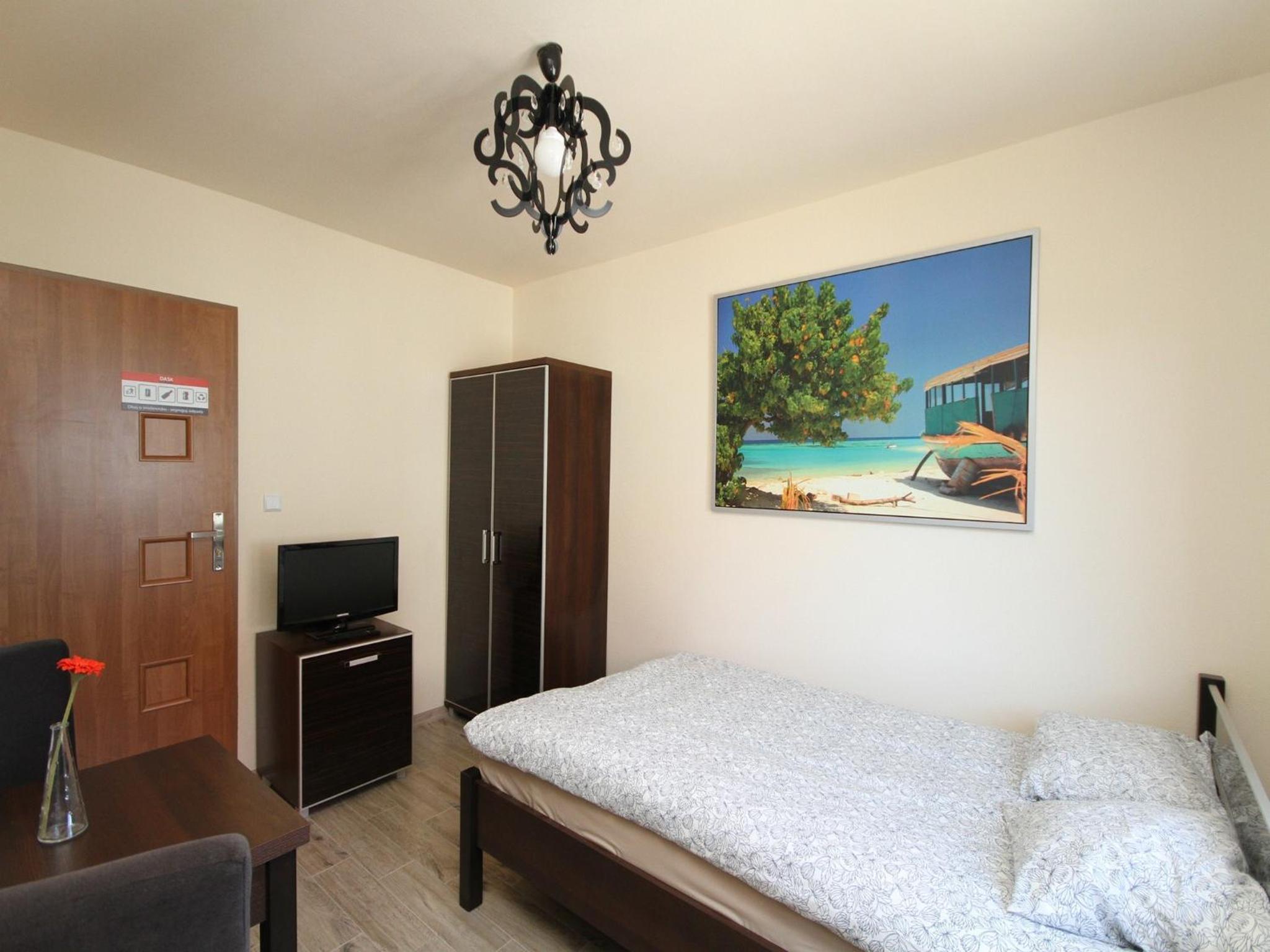 Economy Quadruple Room photo 1