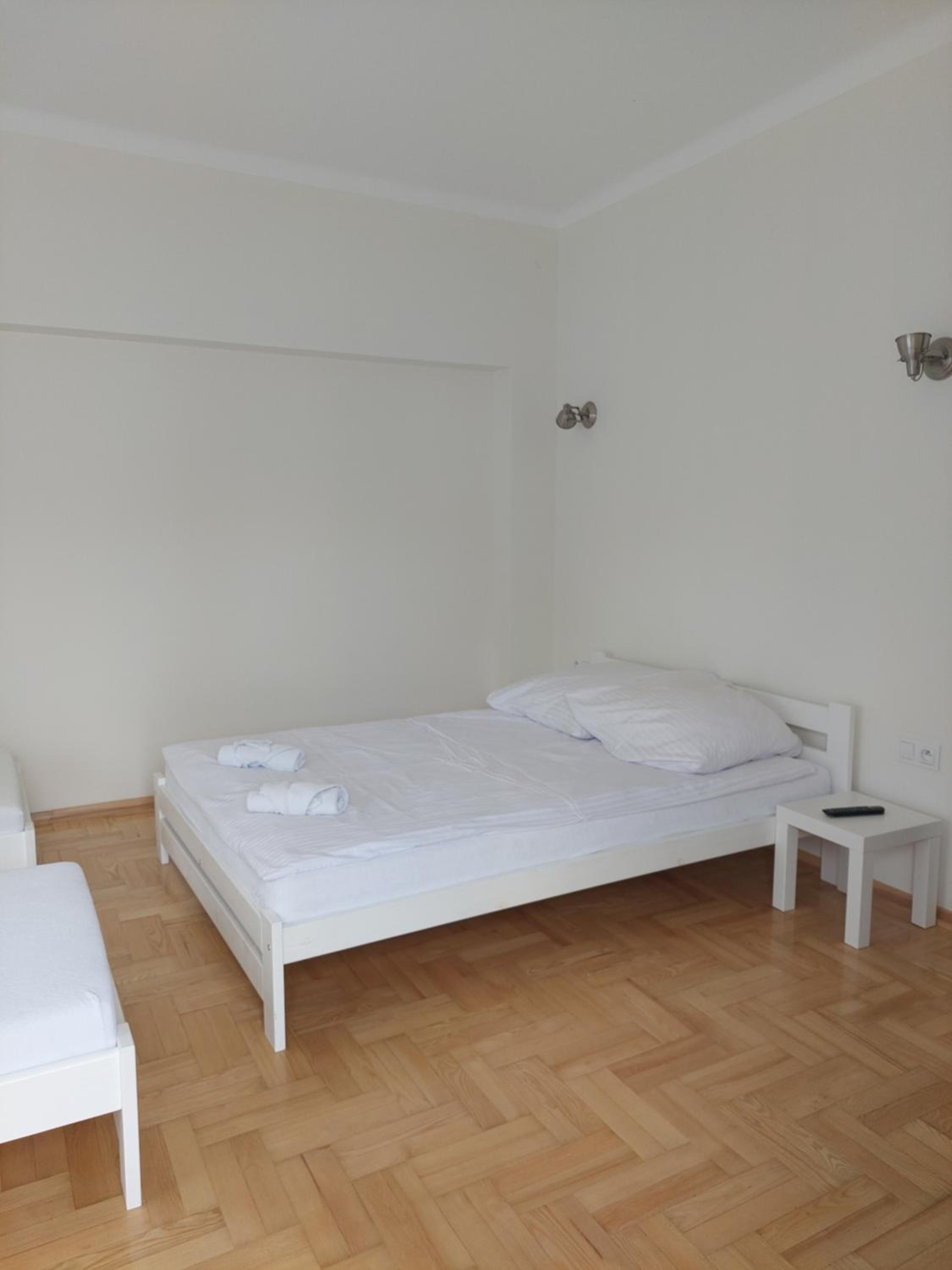 Quadruple Room with Private Bathroom