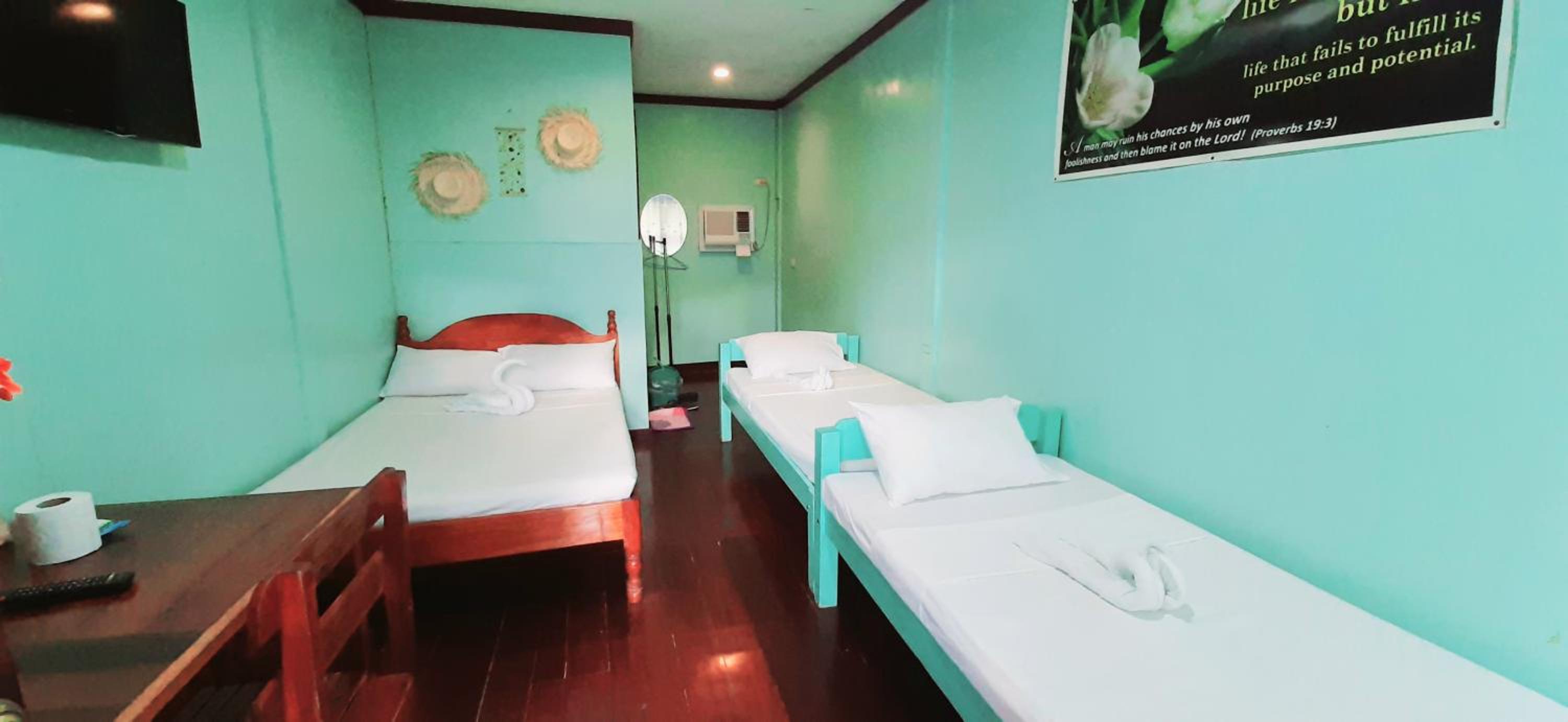 Quadruple Room photo 3
