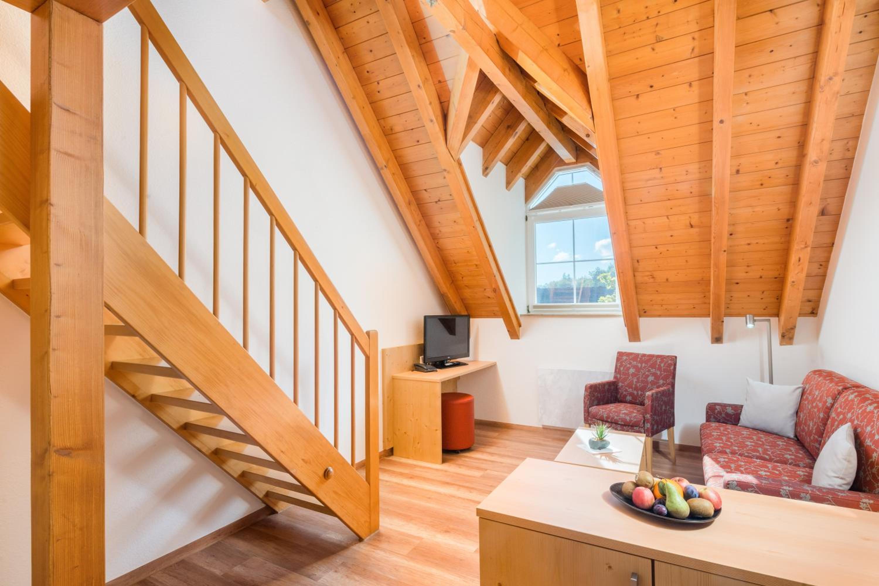 Maisonette Vierbettzimmer