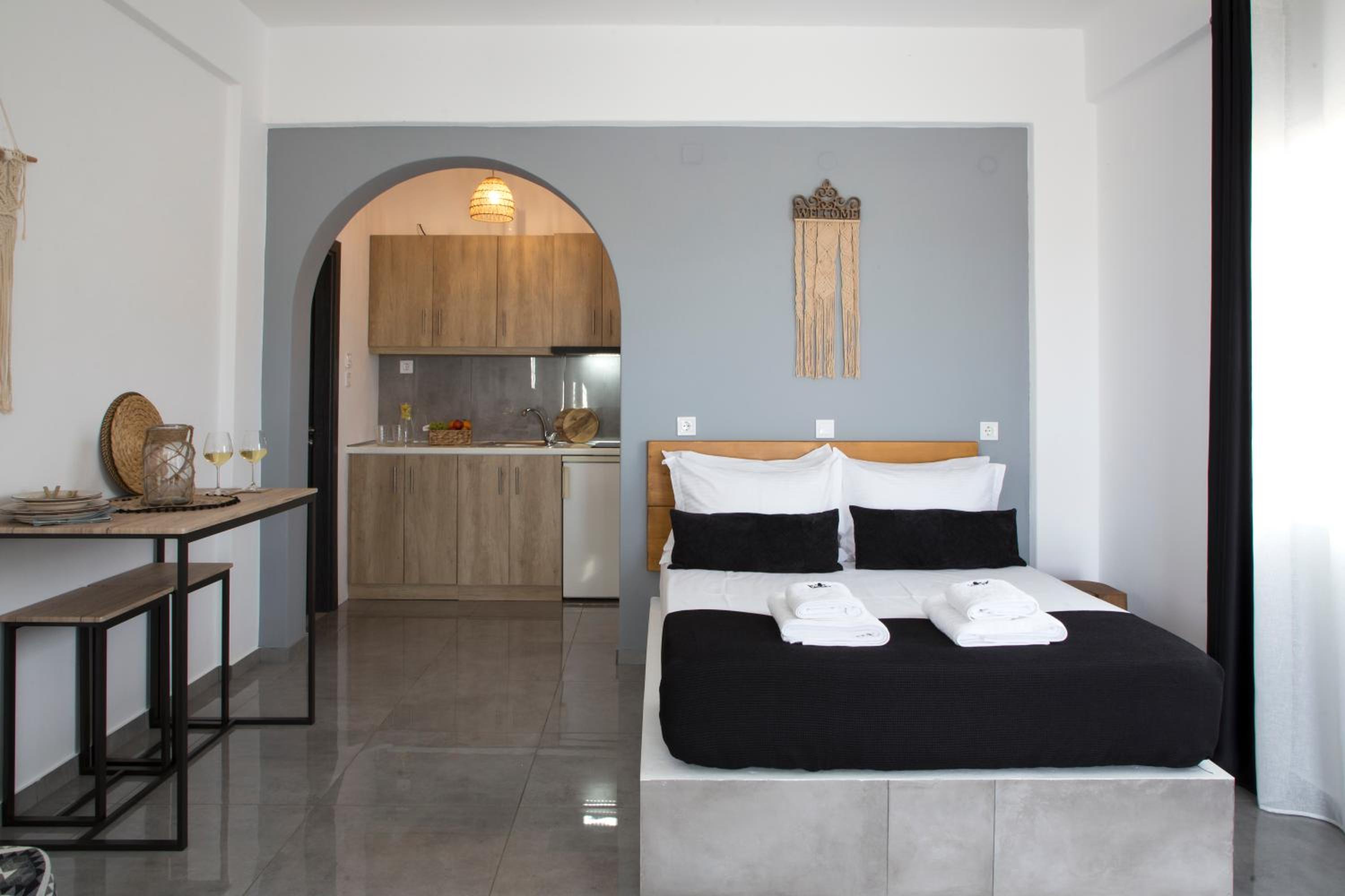 Quadruple Room With Sea View photo 2