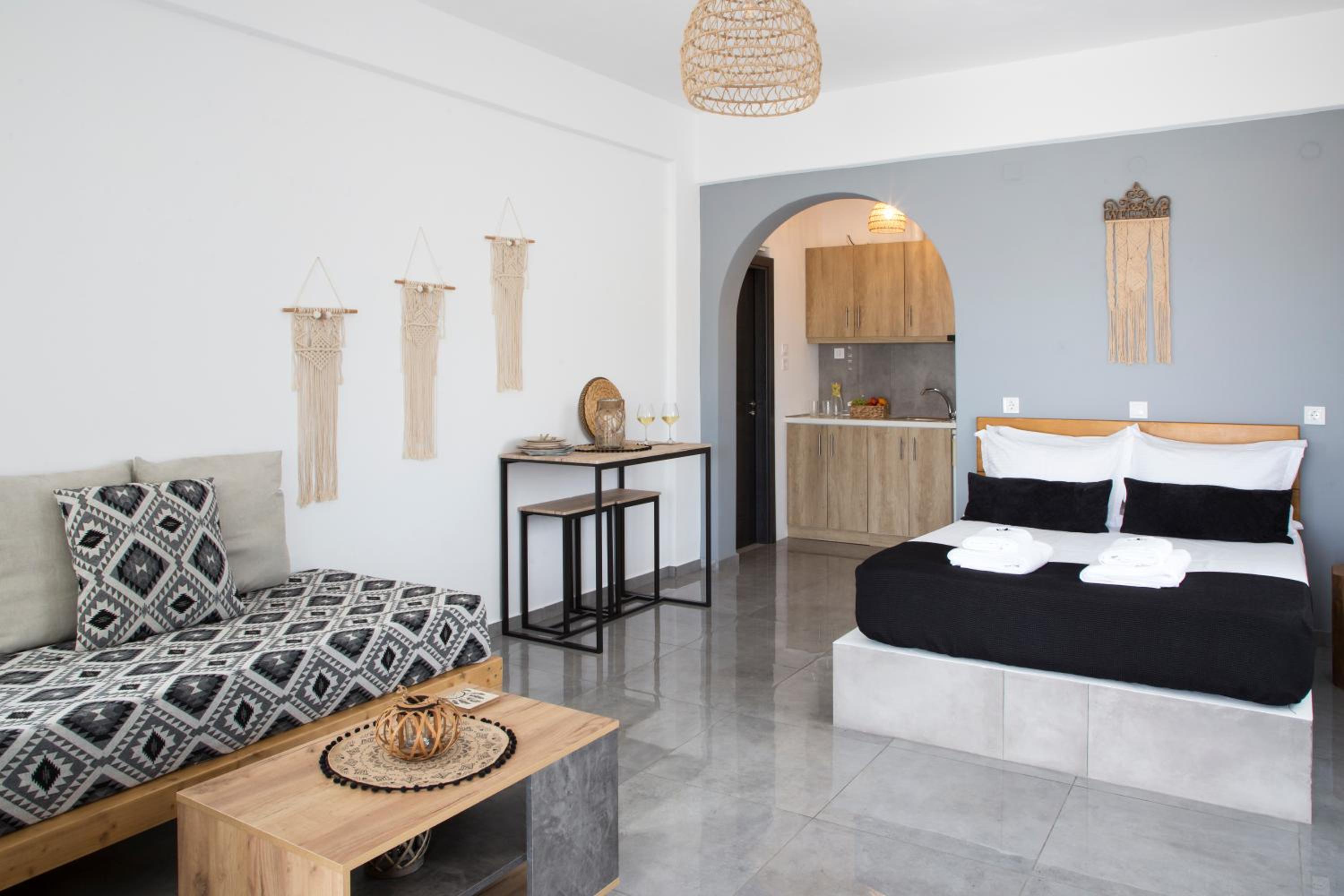 Quadruple Room With Sea View photo 1