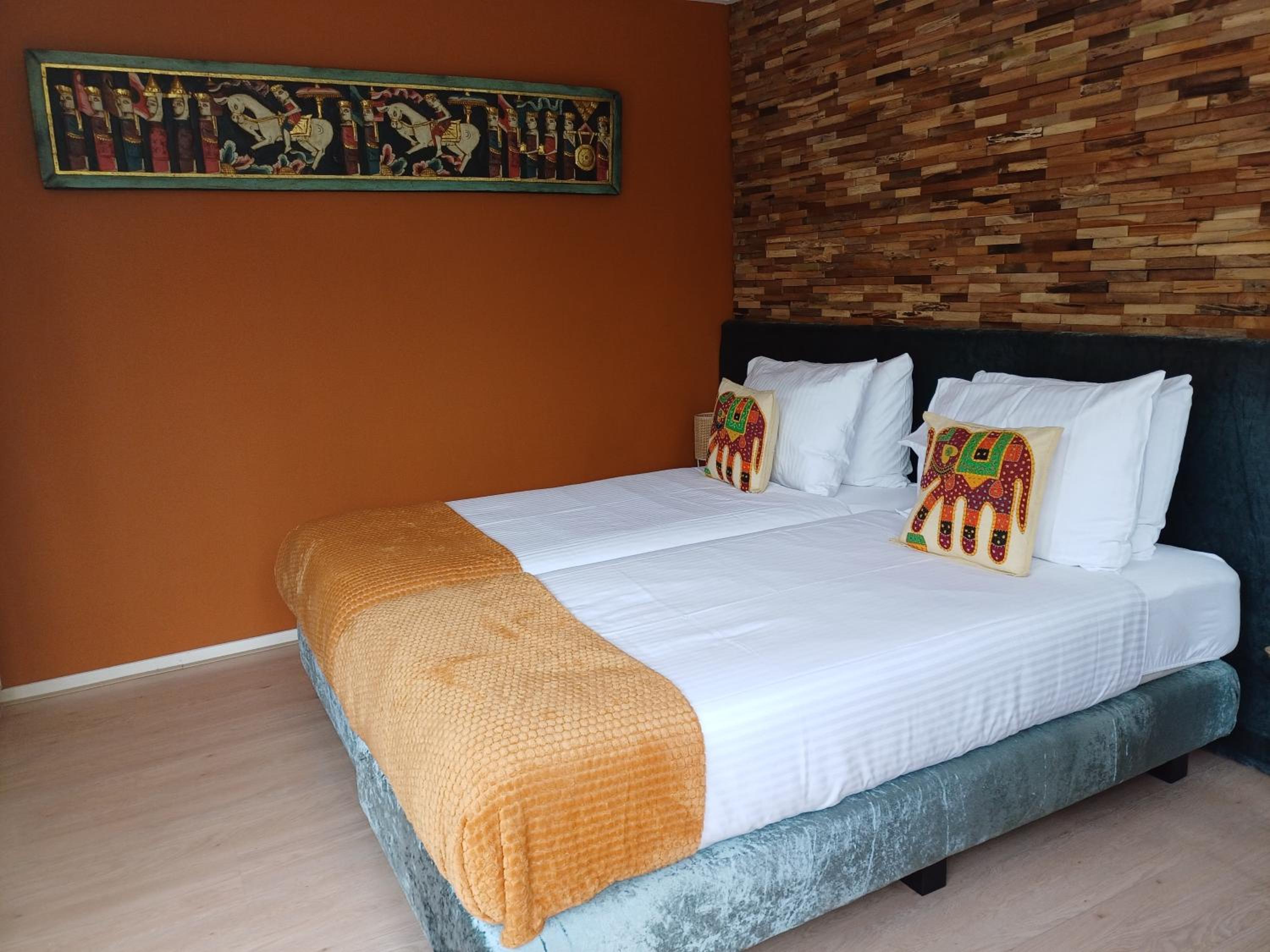 Deluxe Double Room photo 1