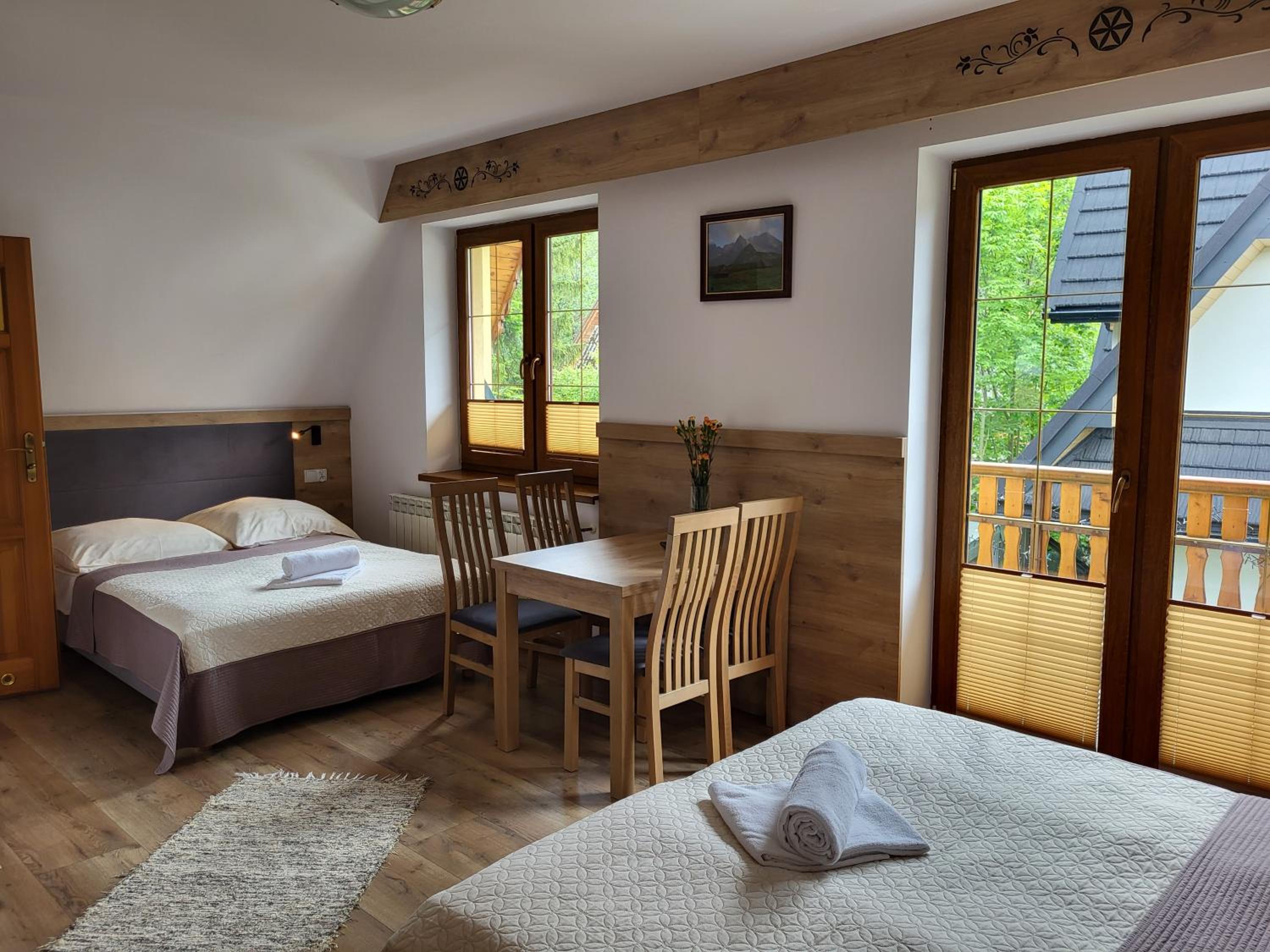 Quadruple Room