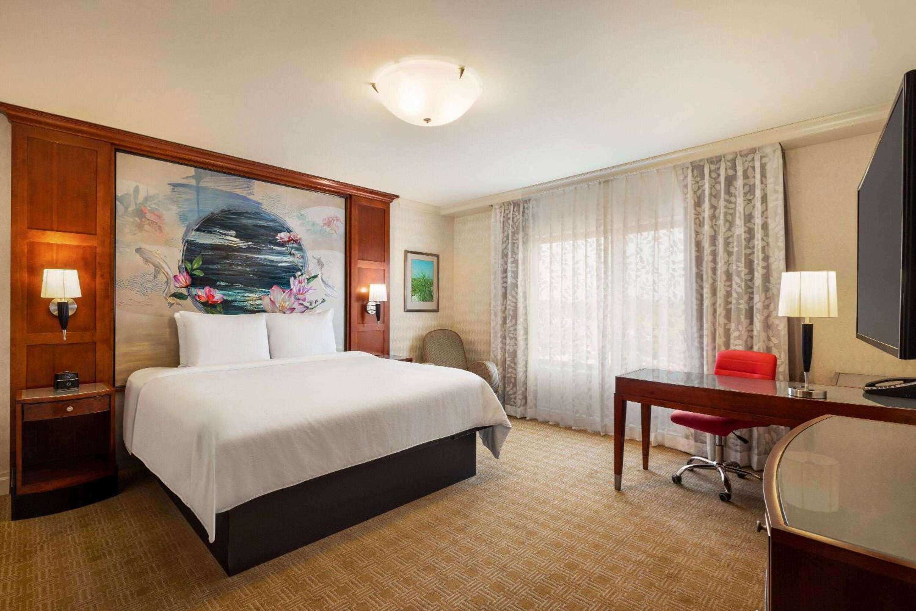 King Room - Disability Access/Non-Smoking - Photo 1