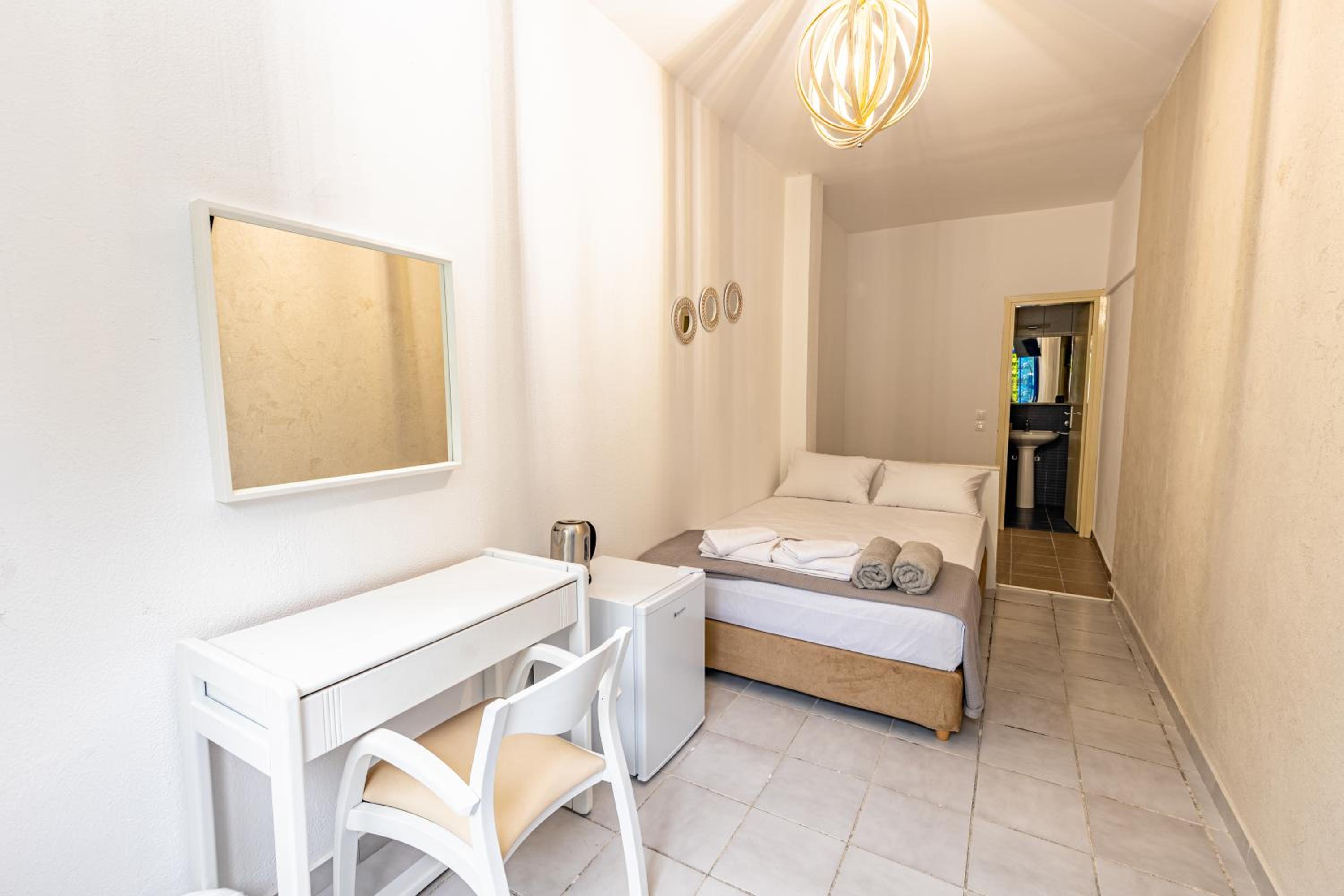 Budget Double Room