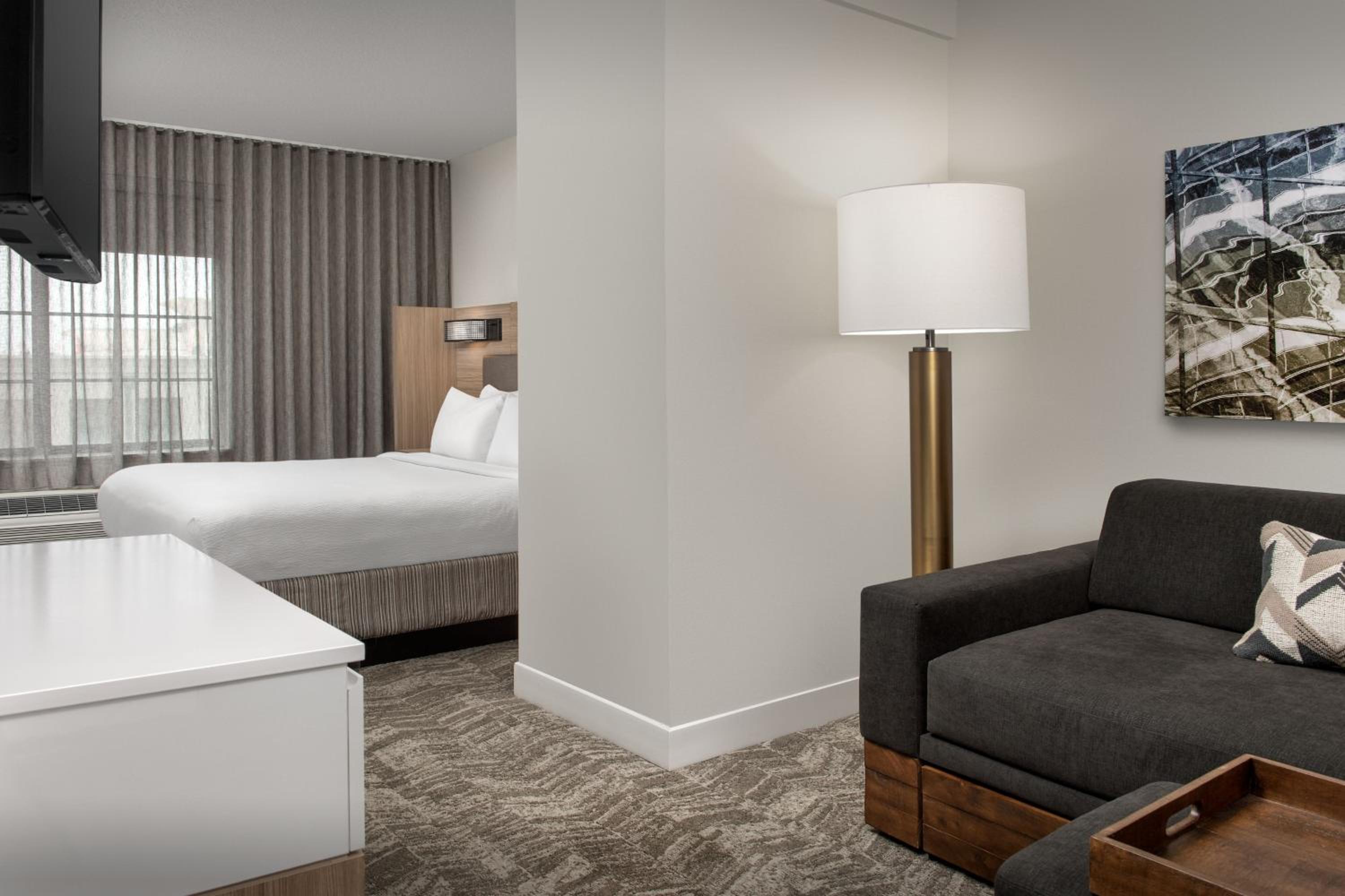 Large King Suite with Sofa Bed - Photo 2