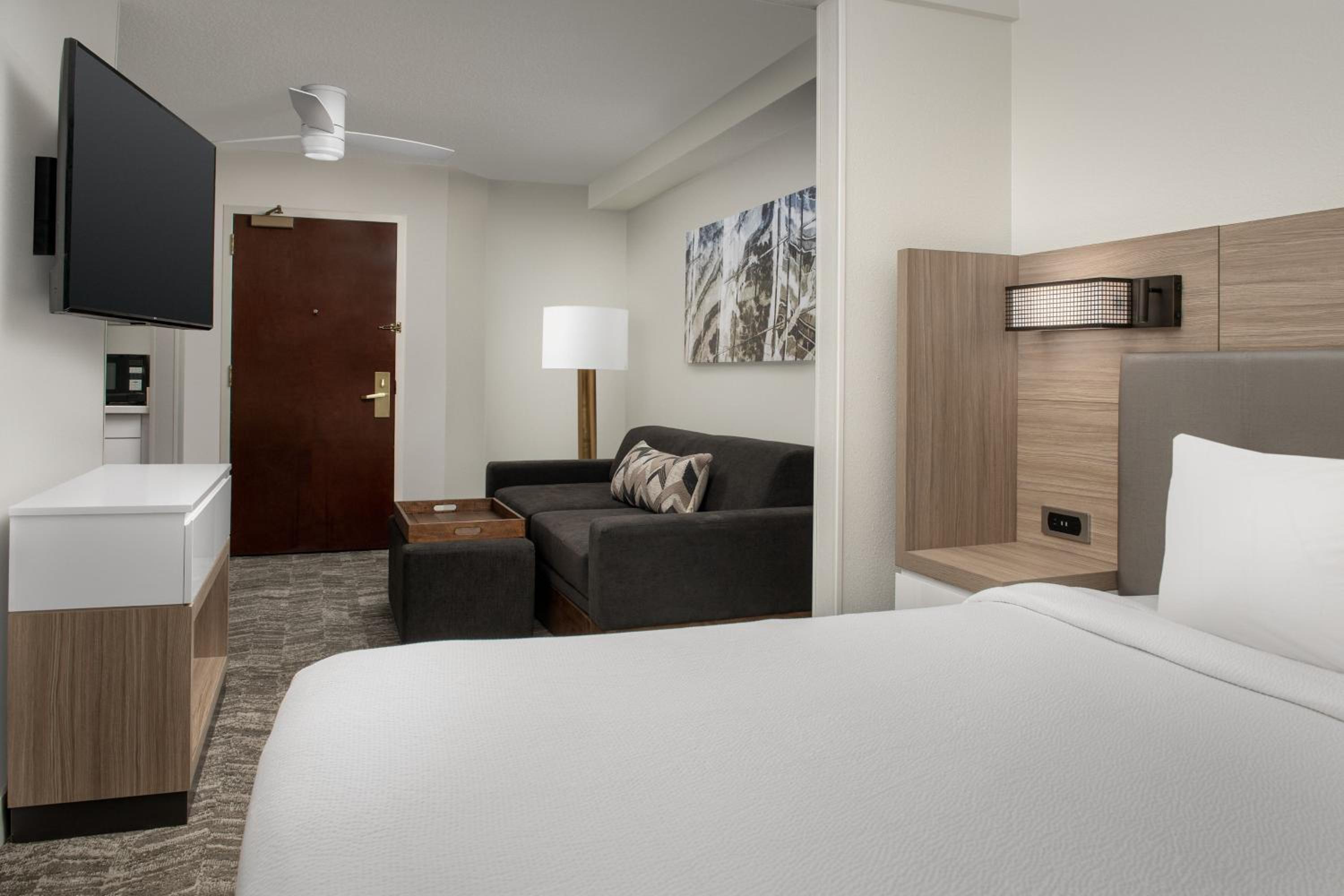 King Suite with Sofa Bed - Photo 1