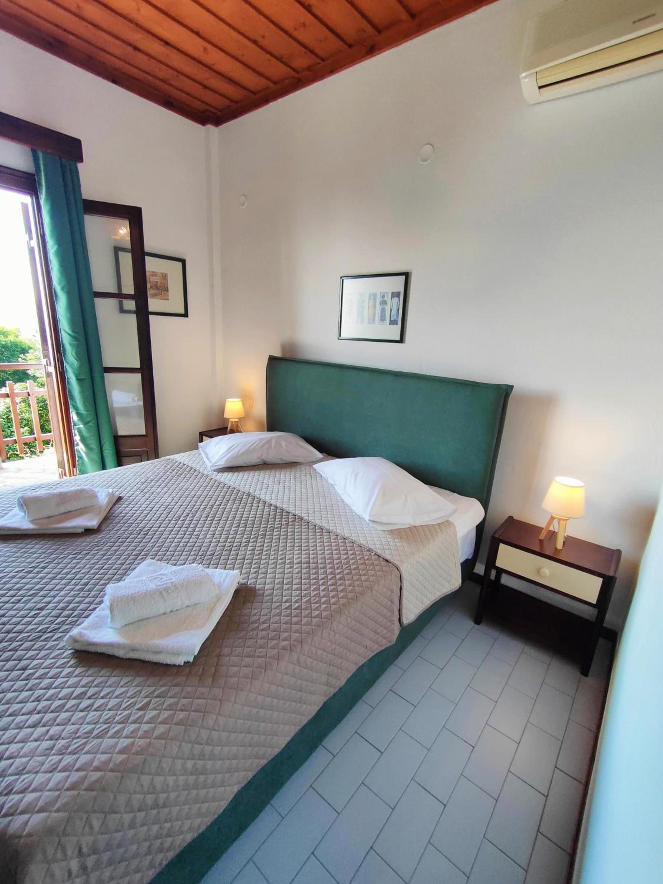 Double Room with Sea View
