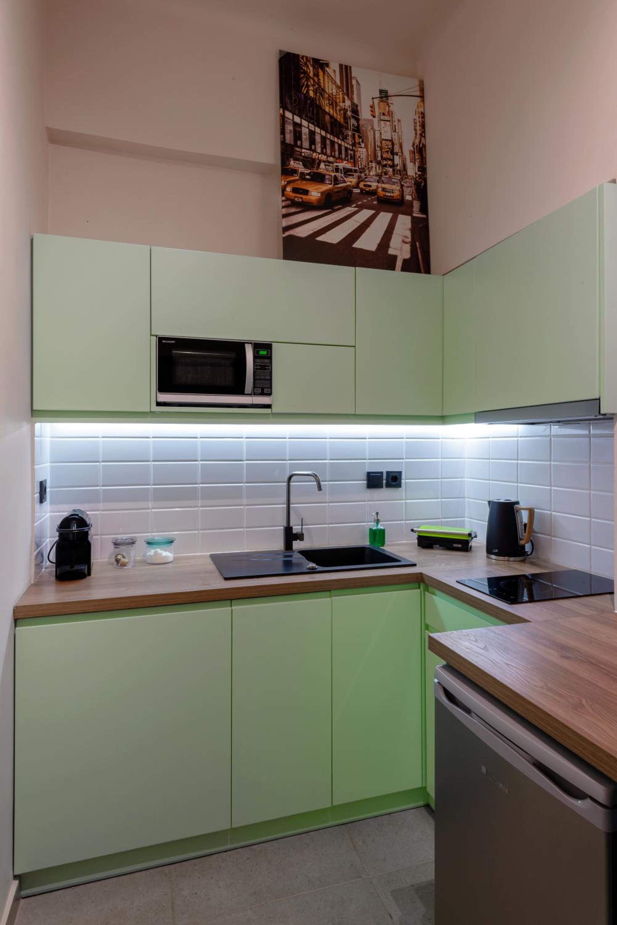 Deluxe Apartment - Photo 6