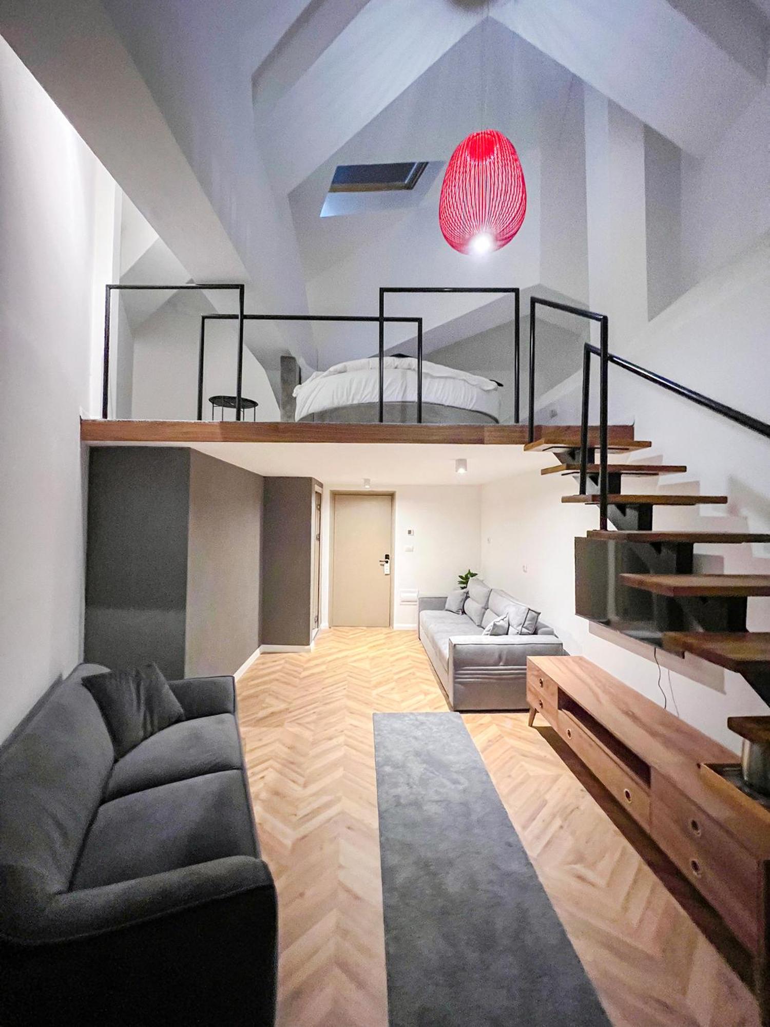 Double Room with Extra Bed