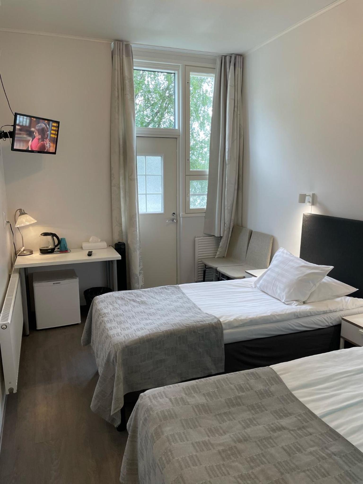 Twin Room with Terrace photo 1