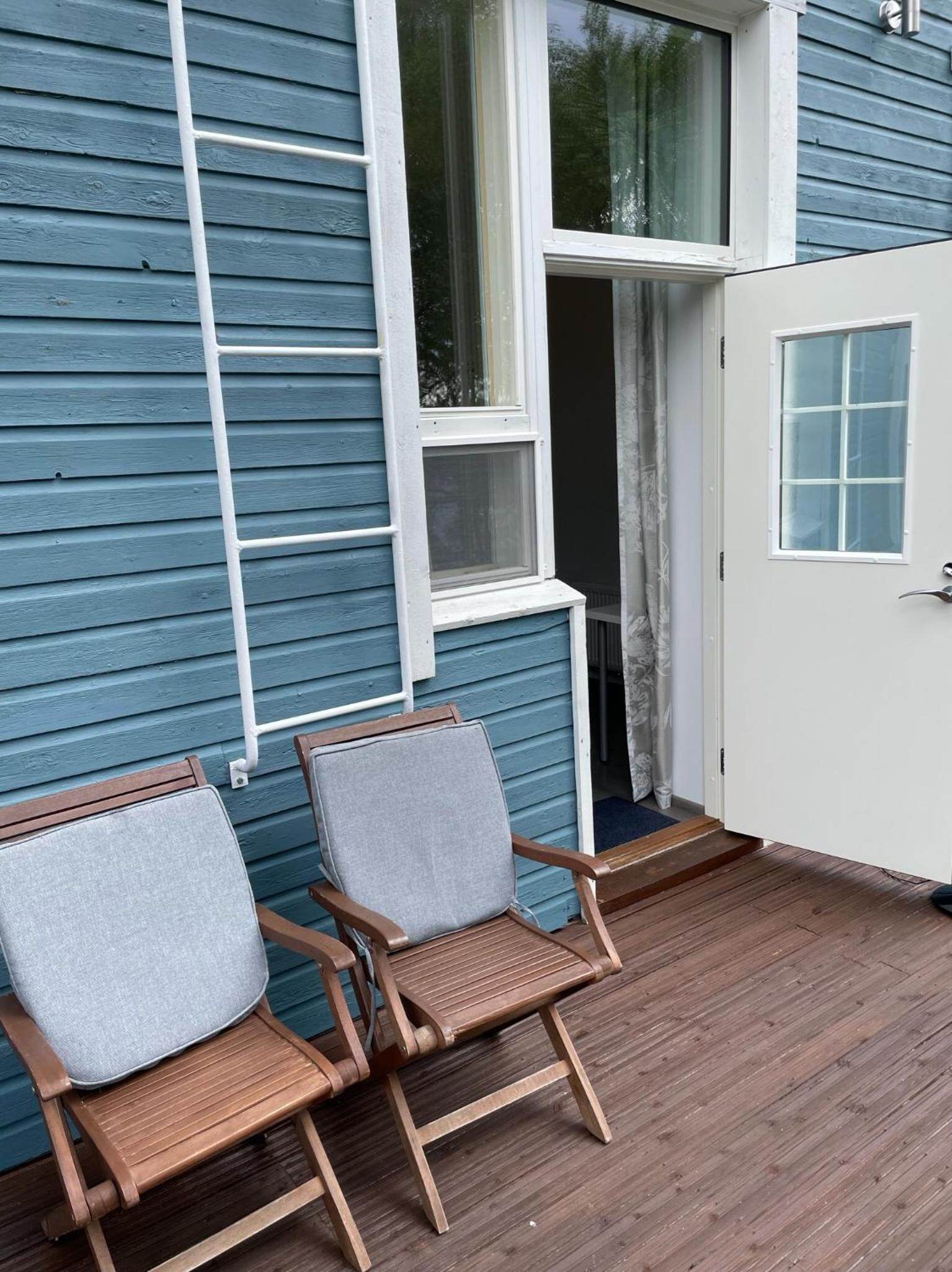 Twin Room with Terrace photo 3