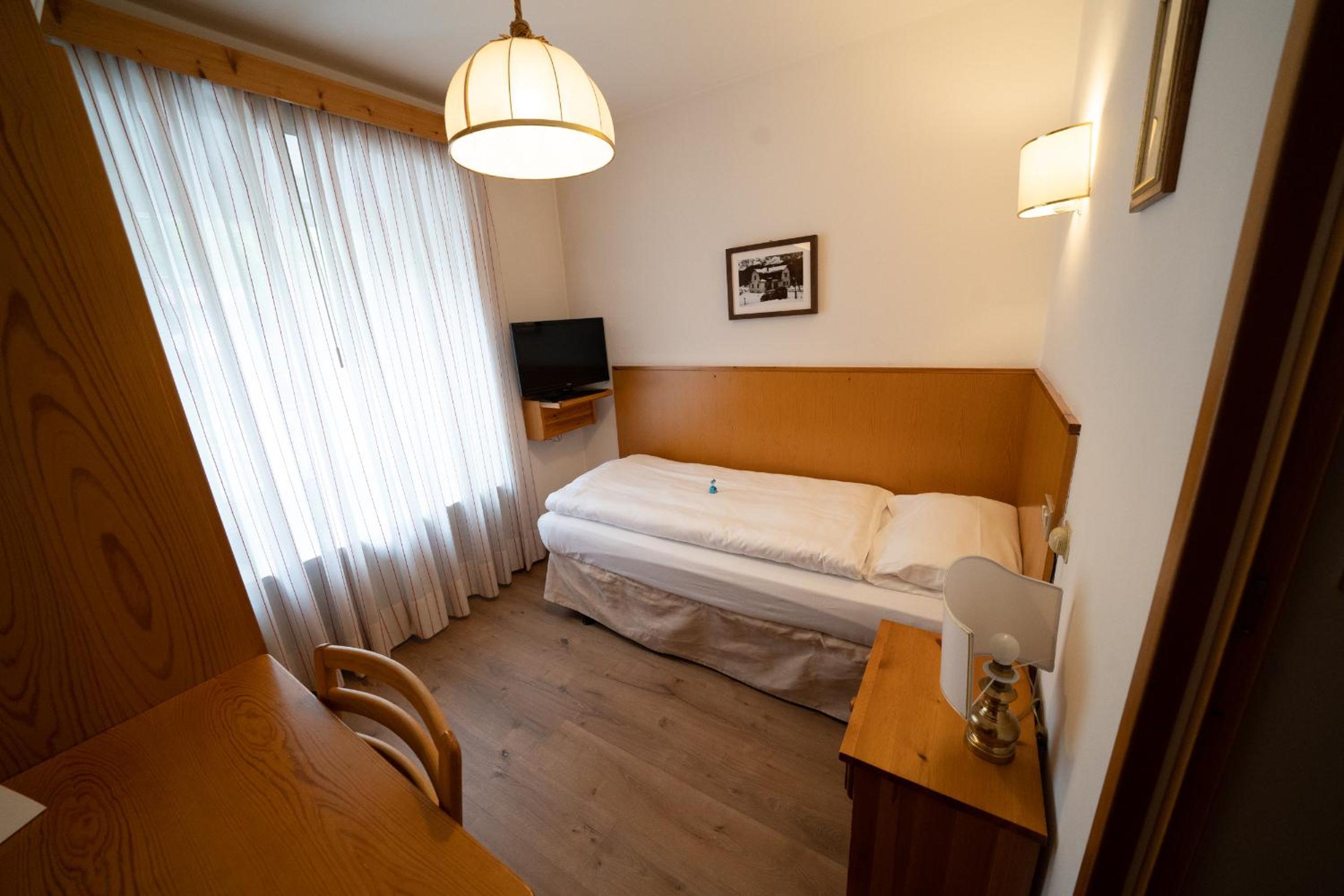 单人间