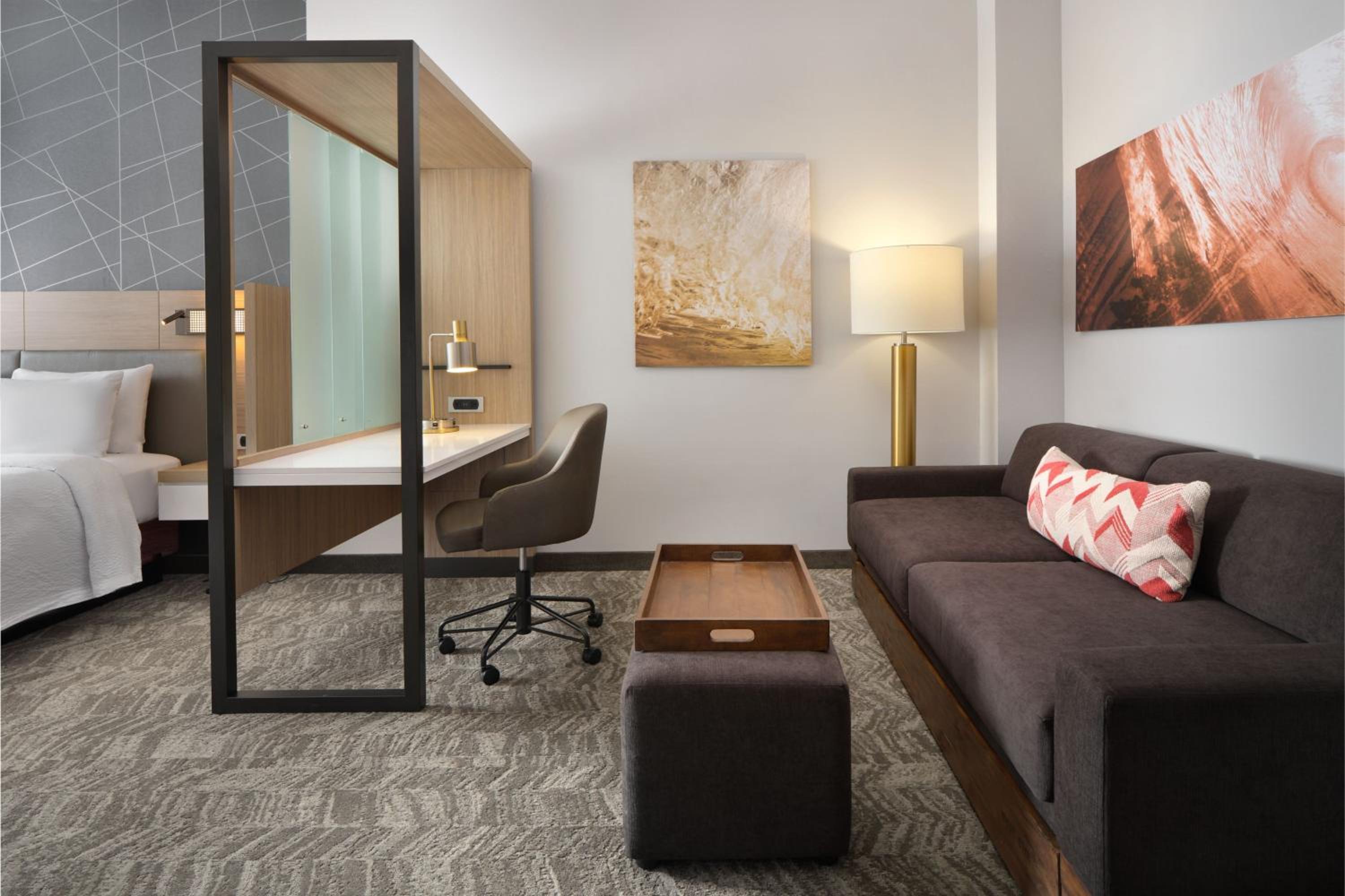King Suite with Sofa Bed  - Photo 1