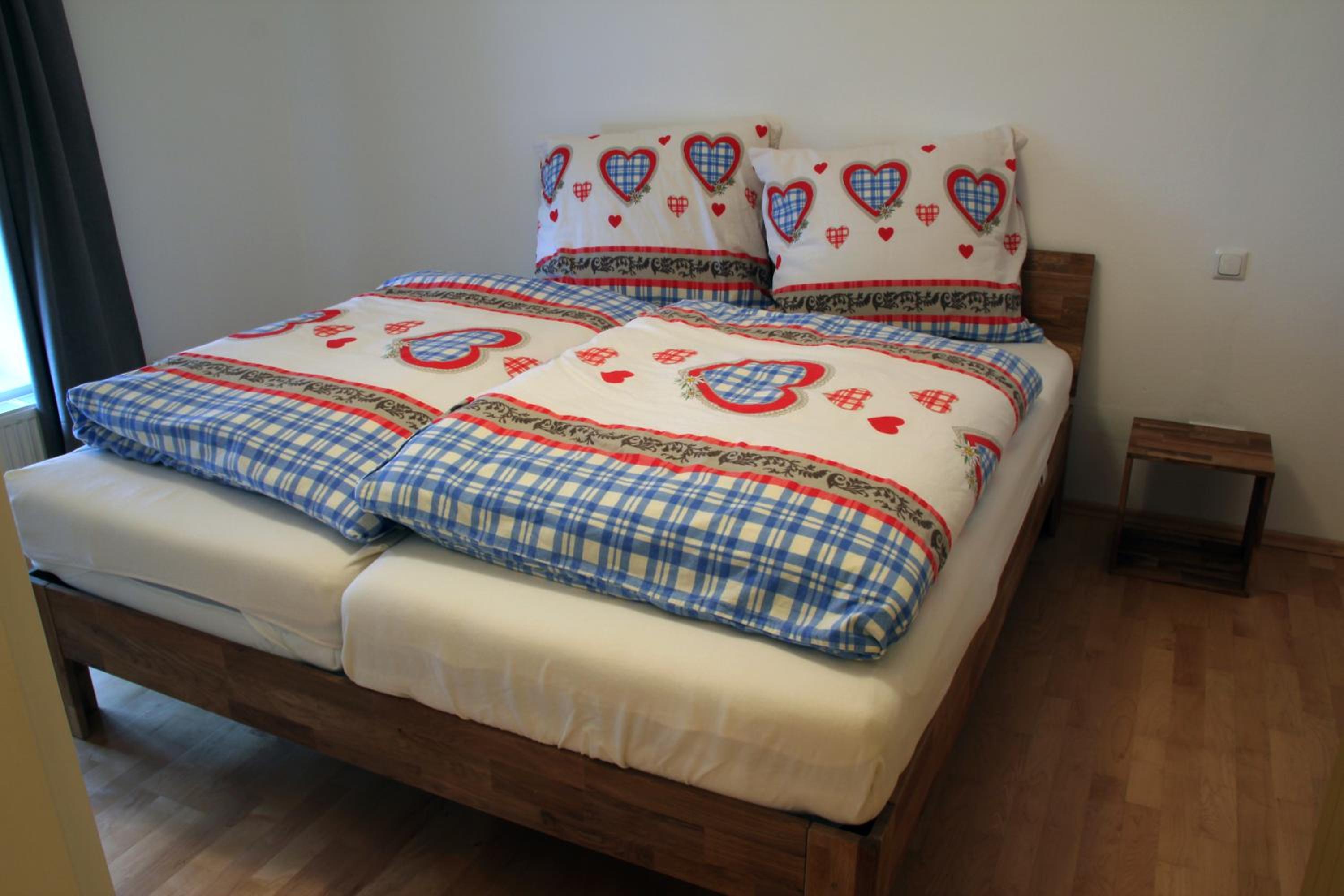 Large One-Bedroom Apartment