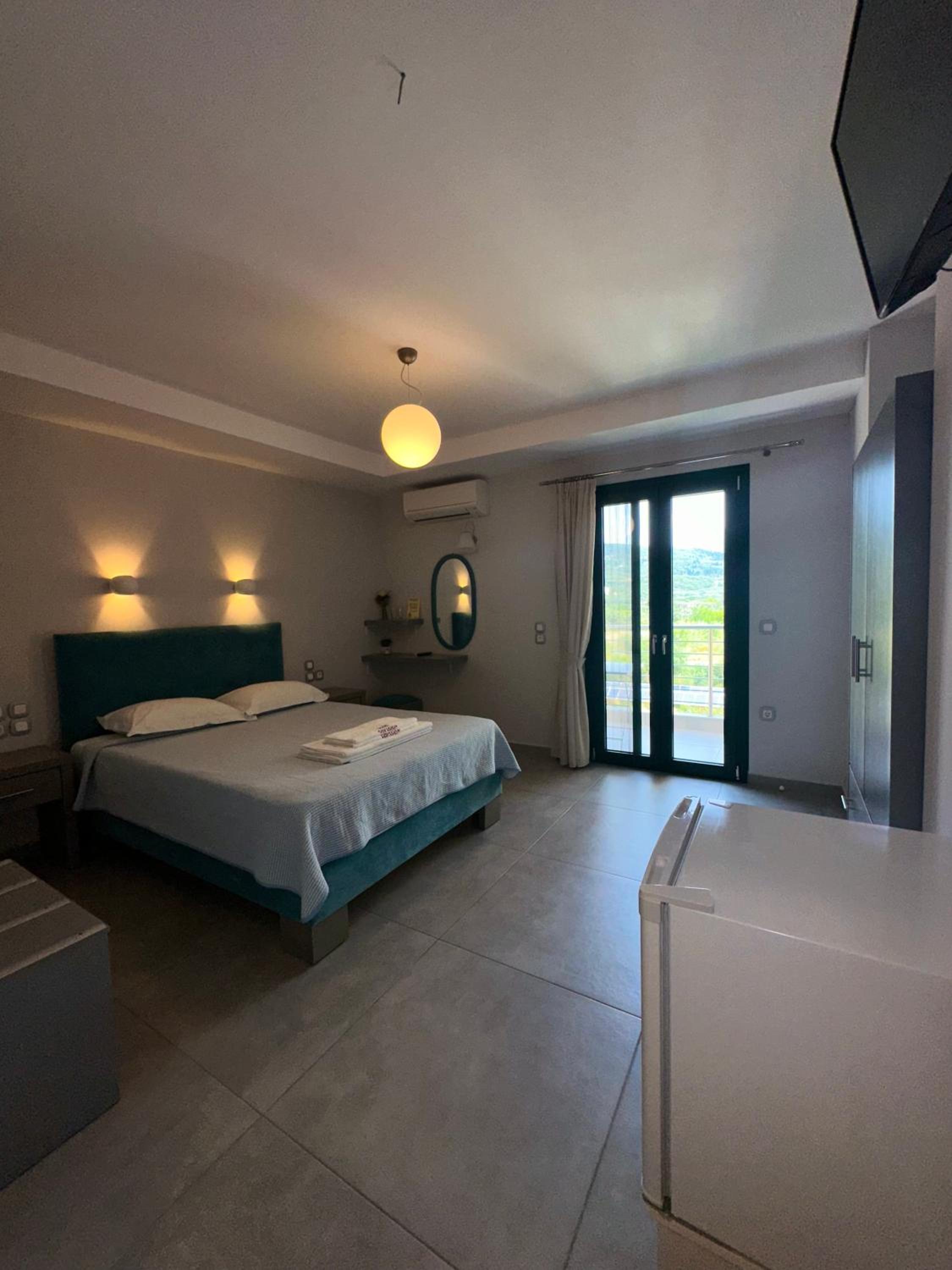 Double or Twin Room with View