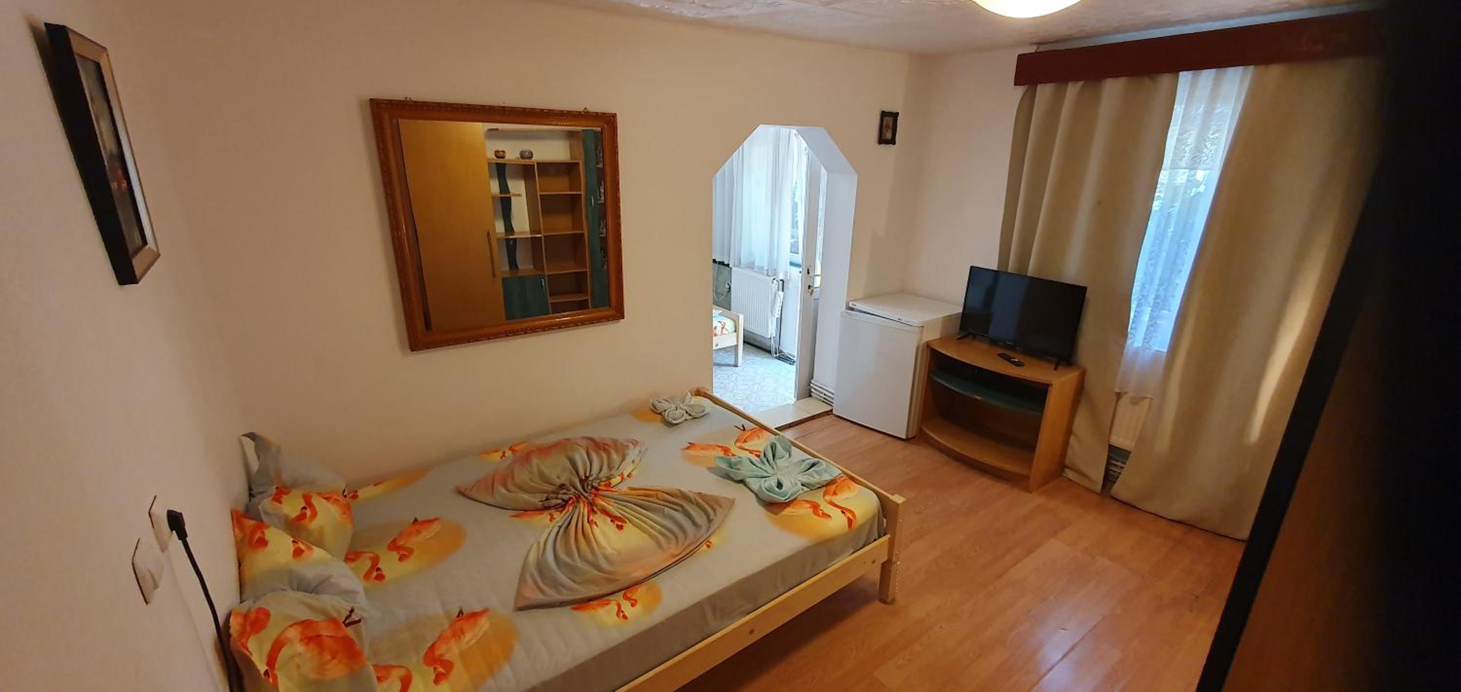 Double or Twin Room with Bathroom