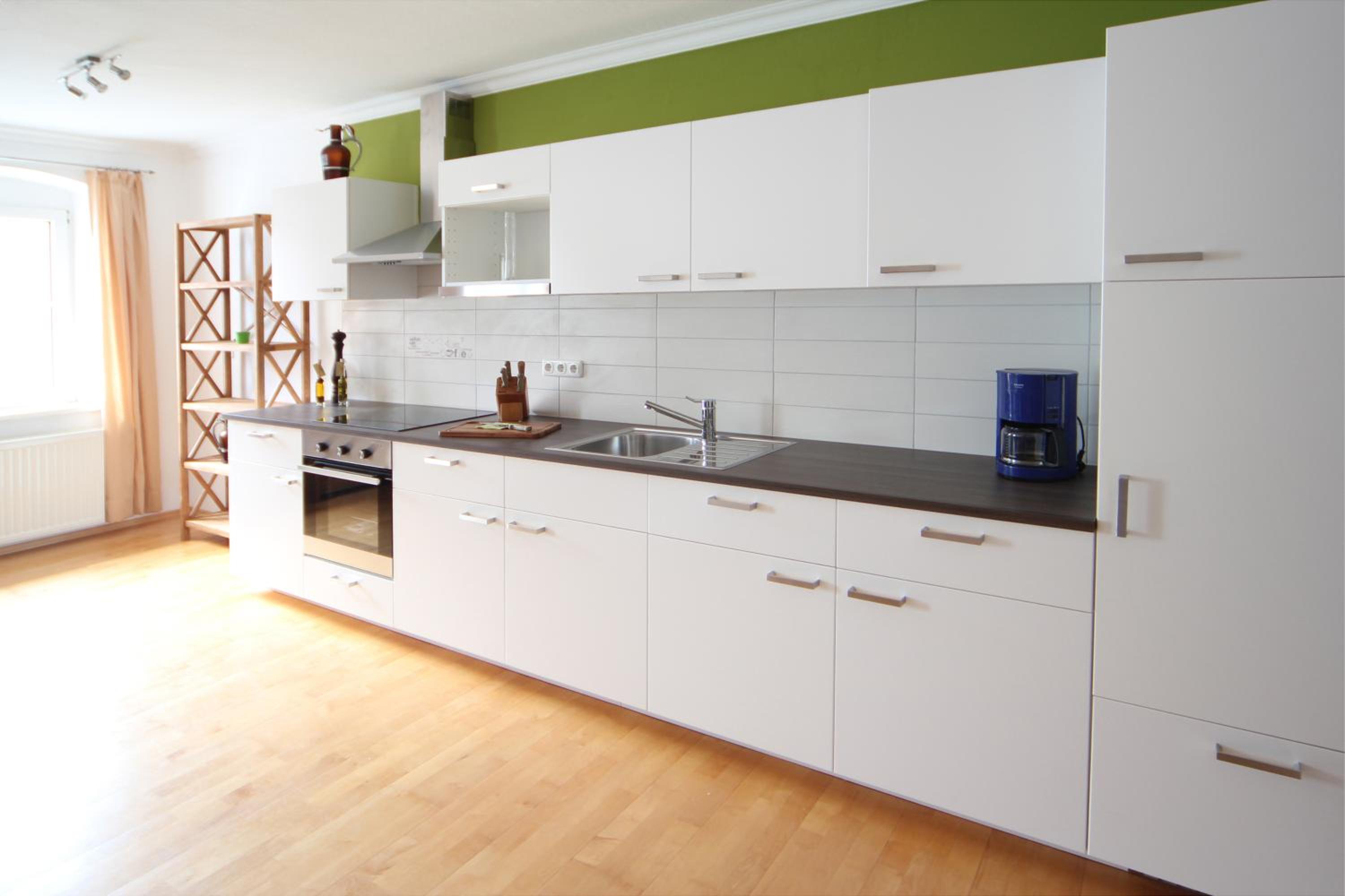 Large One-Bedroom Apartment