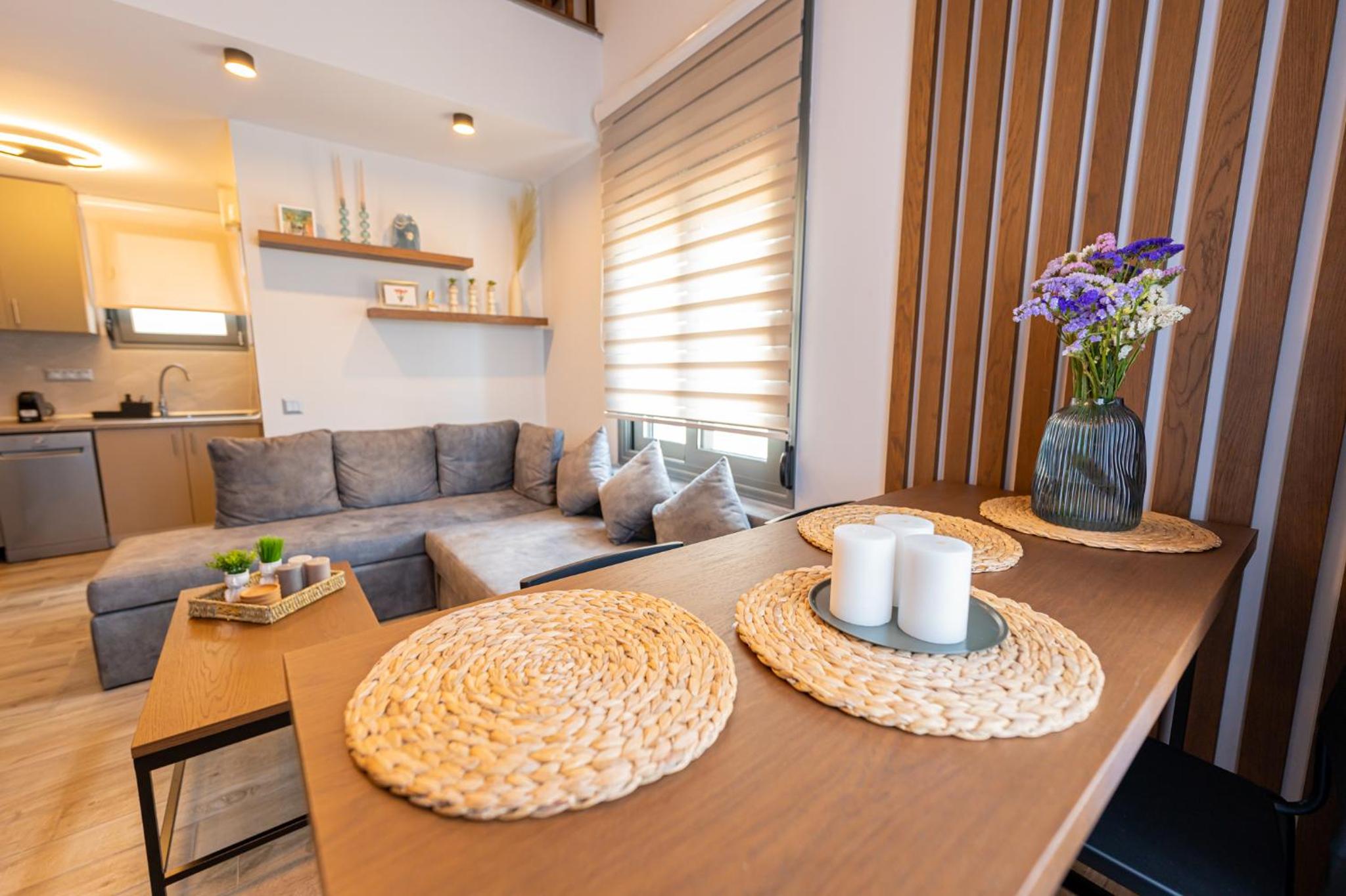 One-Bedroom House photo 2