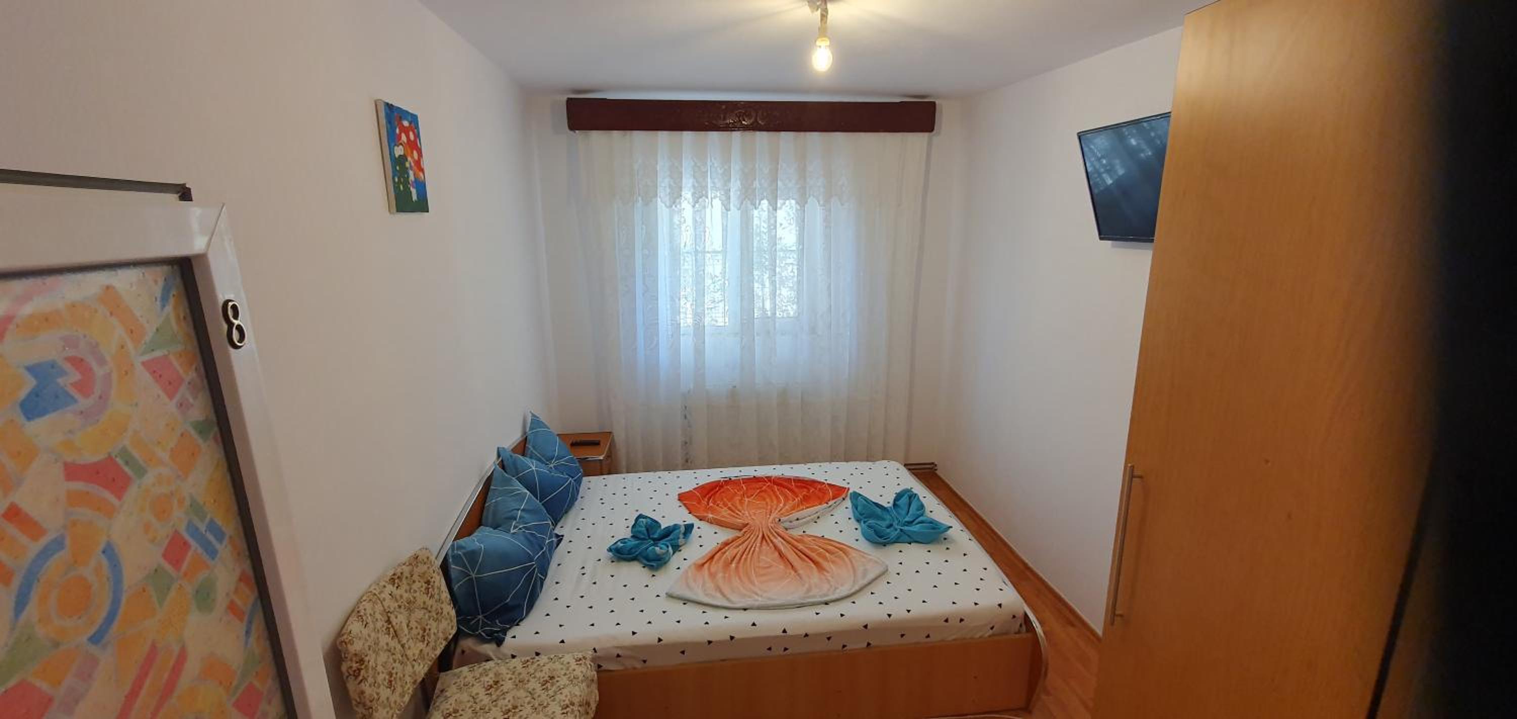 Double Room with Shared Bathroom