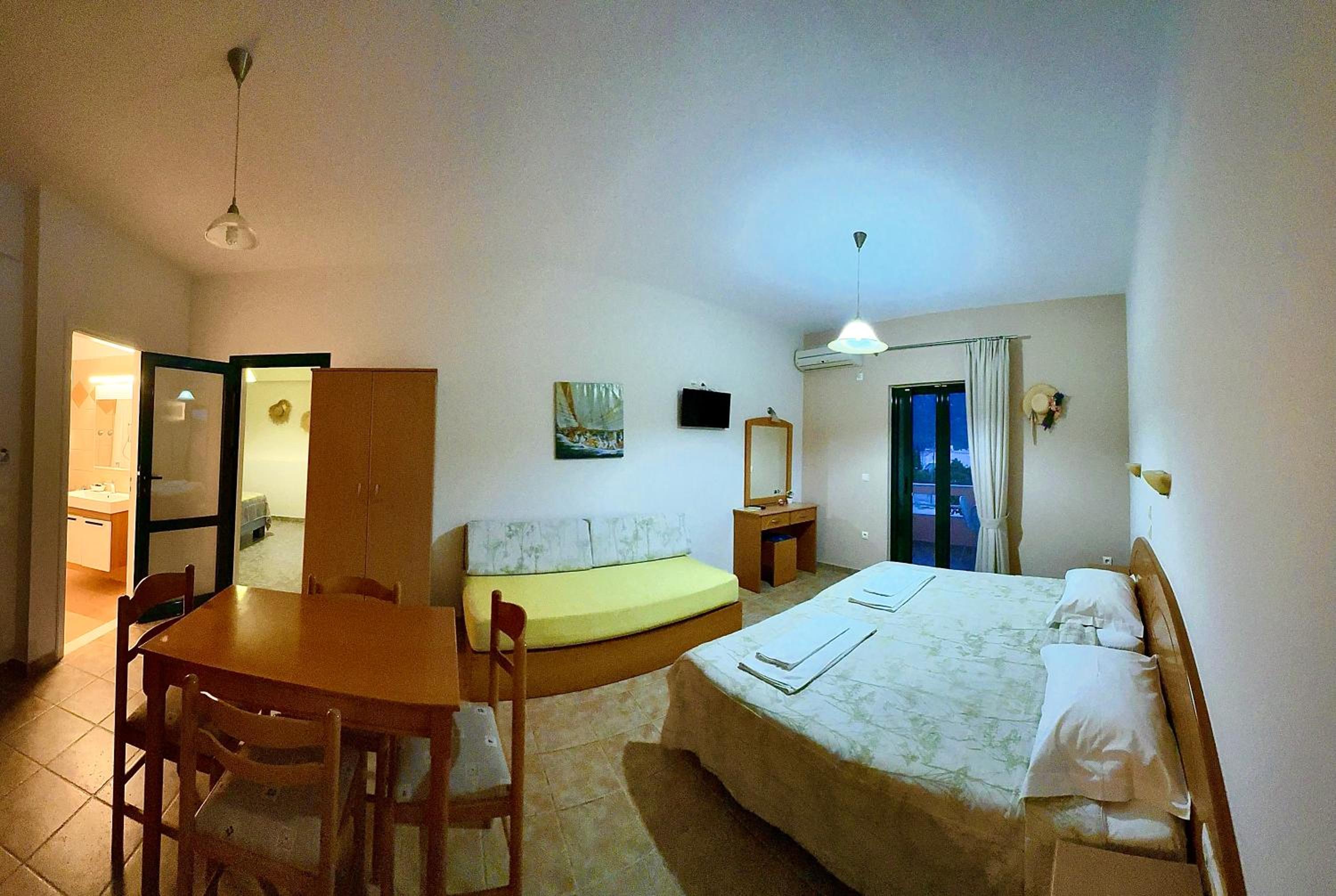 One-Bedroom Suite