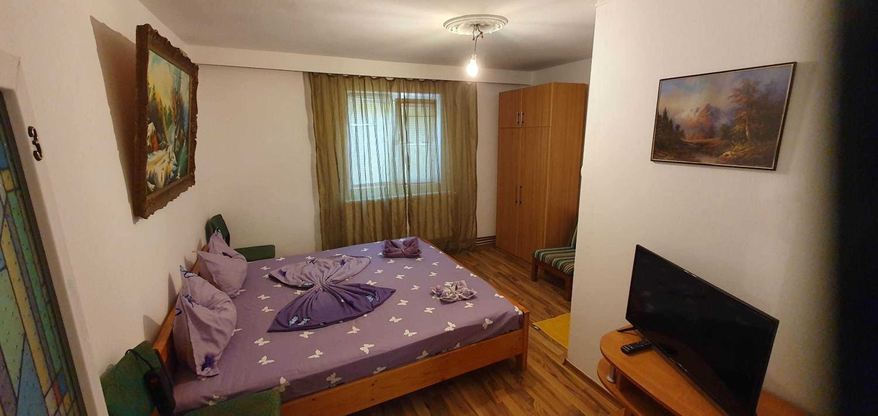 Double Room with Private Bathroom