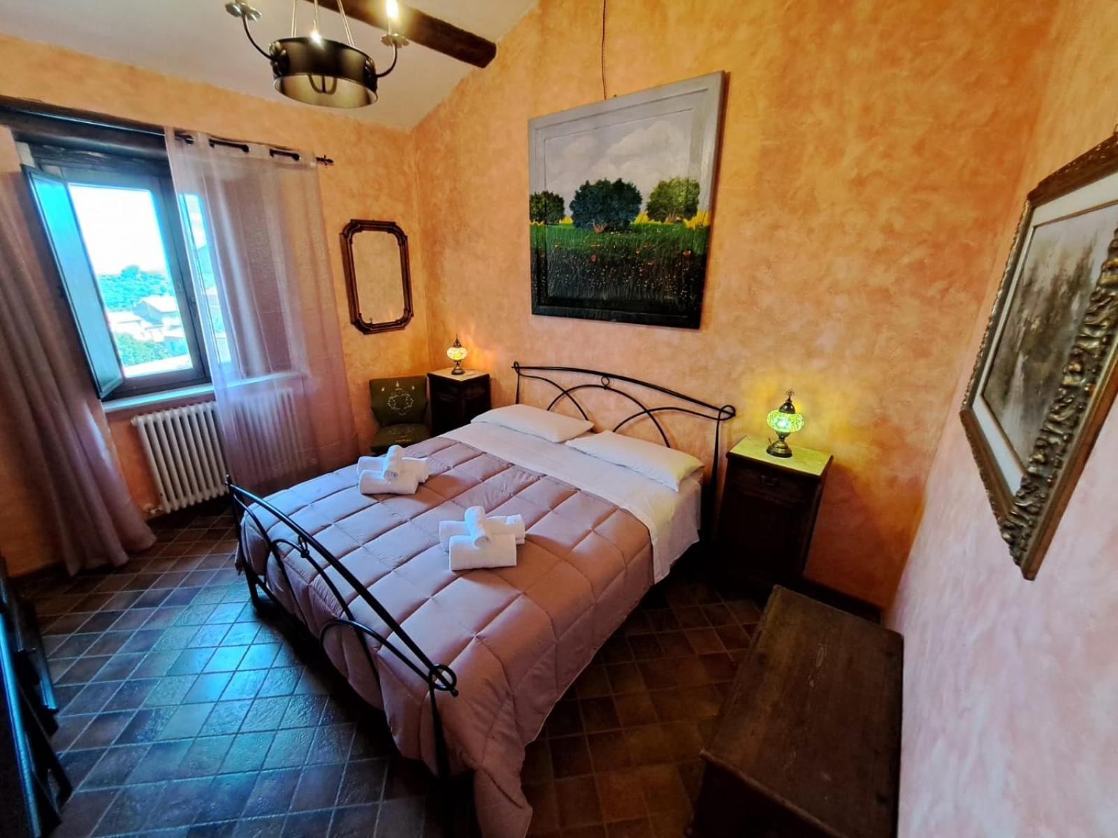 Deluxe Double or Twin Room with City View photo 1