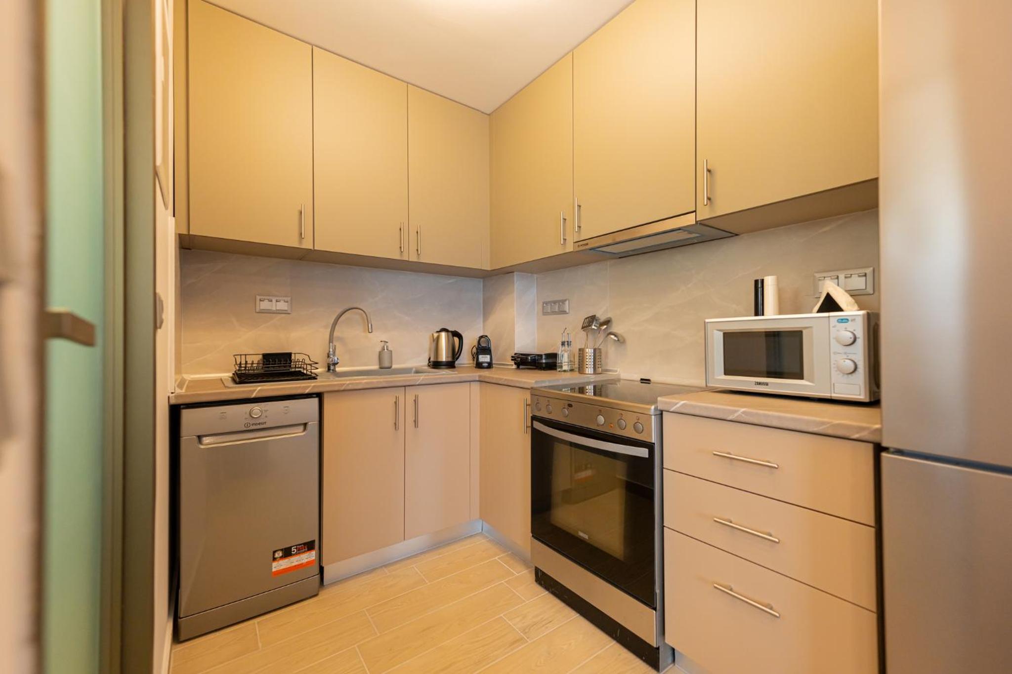 One-Bedroom House photo 3