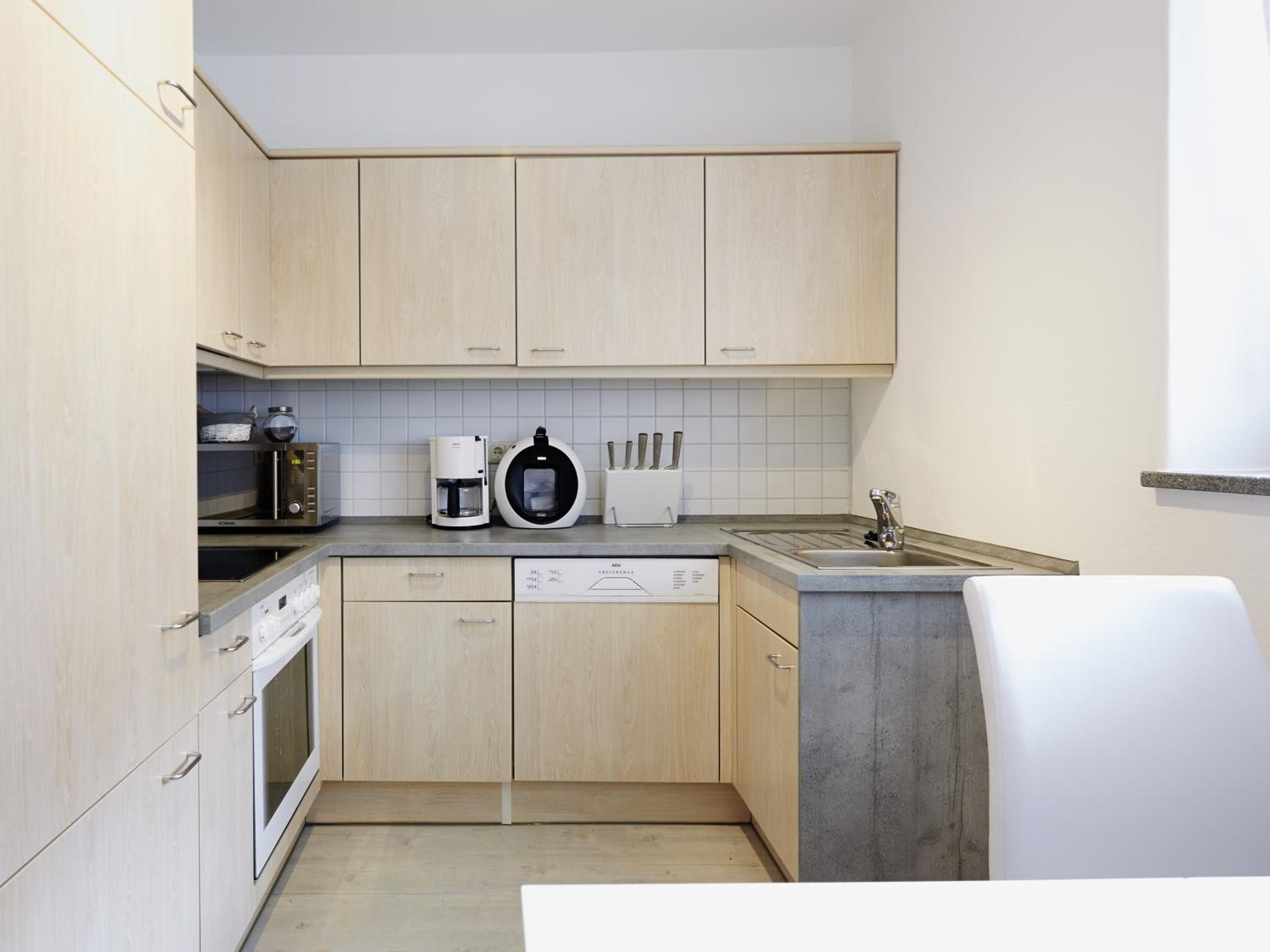 Two-Bedroom Apartment - Below Ground Level - Ostseeherz - Photo 3