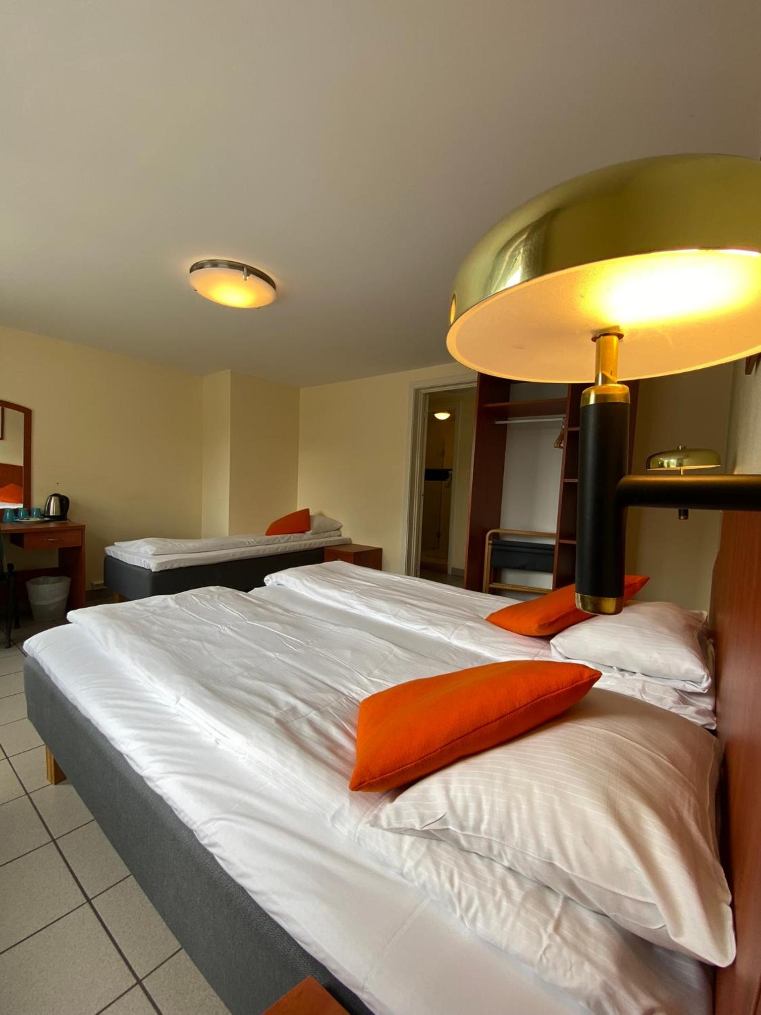 Budget Triple Room photo 3
