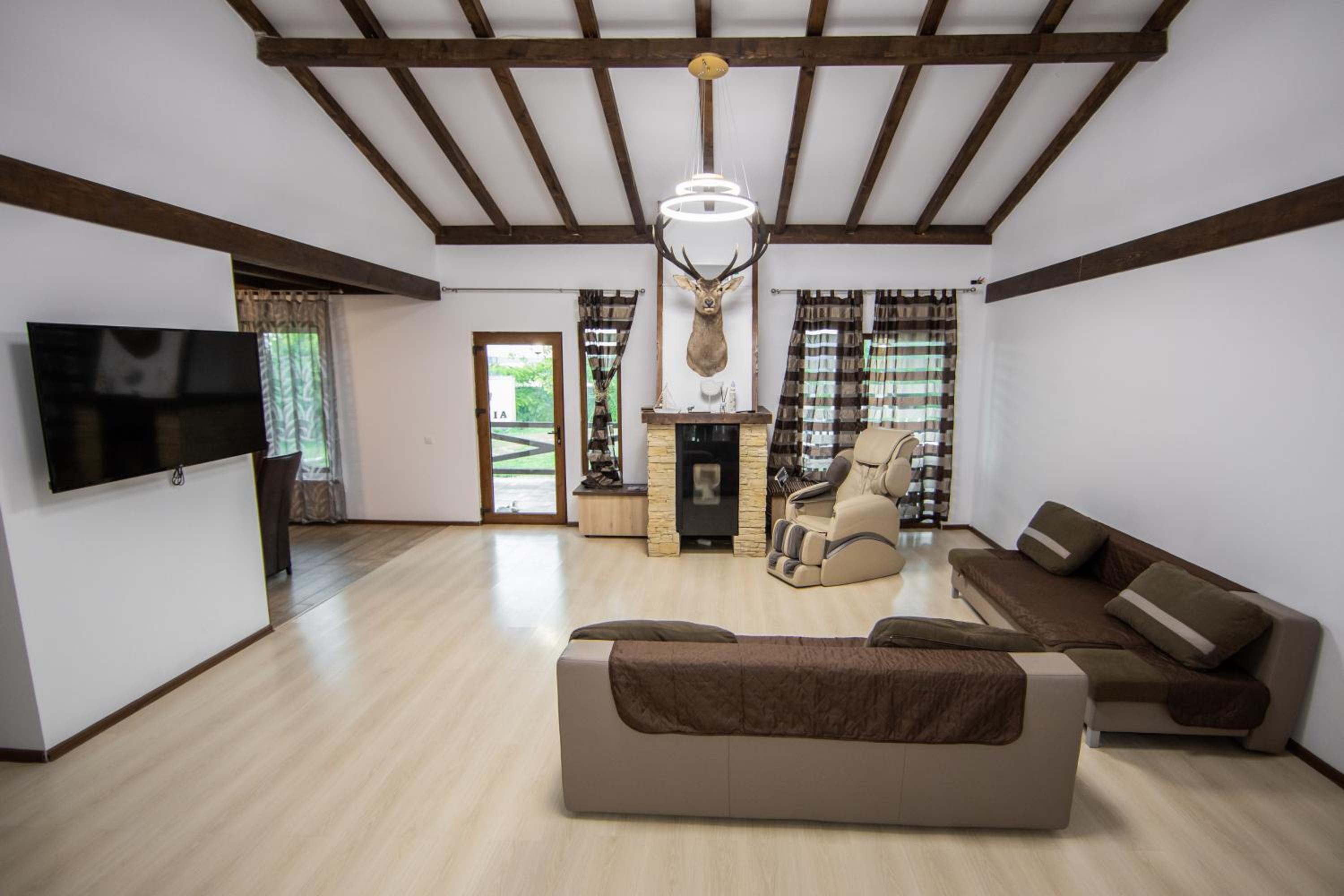 Three-Bedroom Villa photo 1