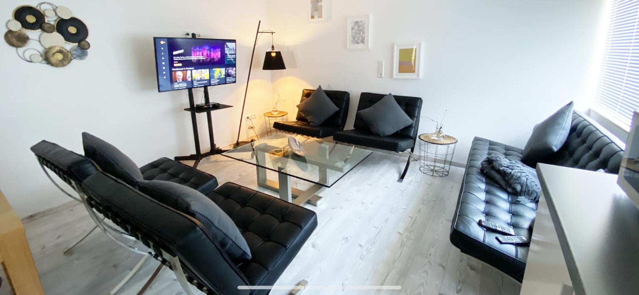 Apartment - Ground Floor