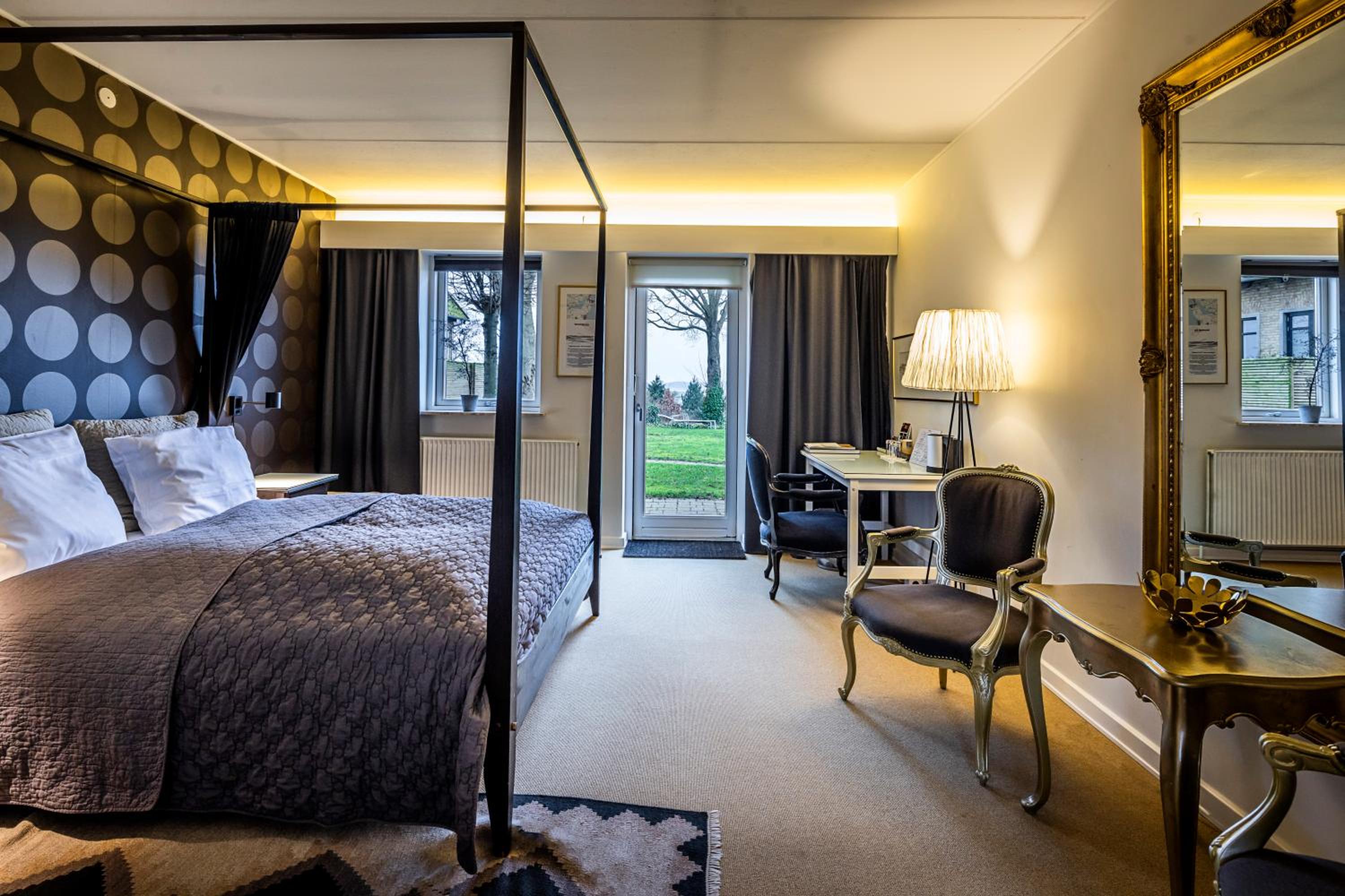 Superior Room with Terrace