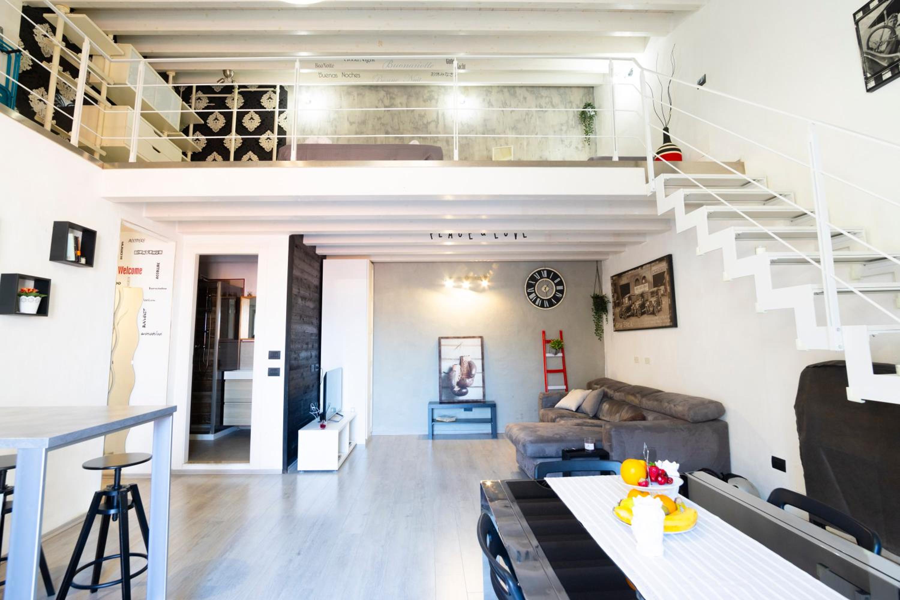One-Bedroom House