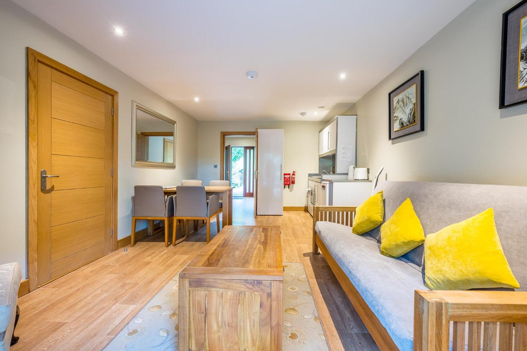 Premium Two-bedroom Holiday Home