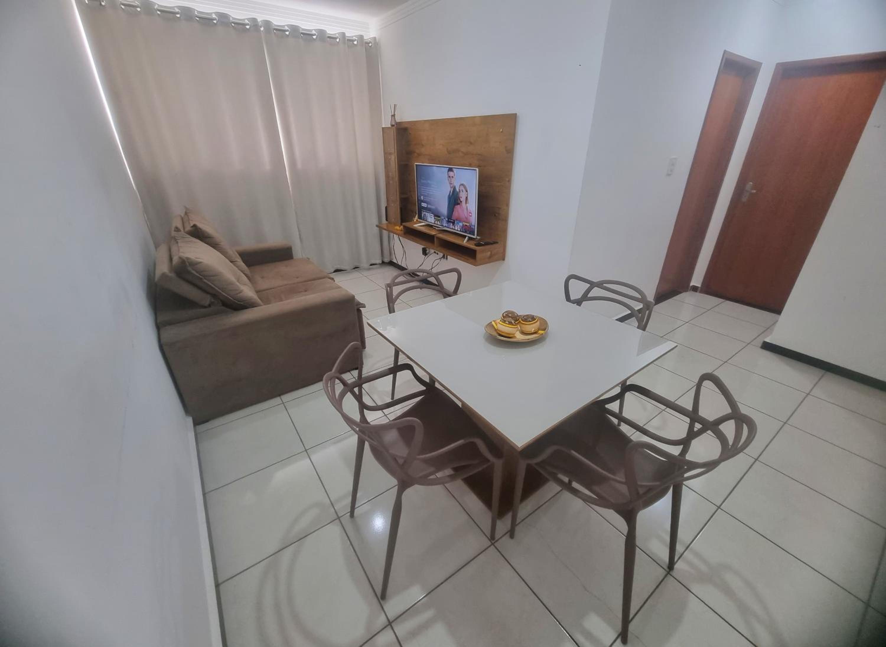 Two-Room Apartment