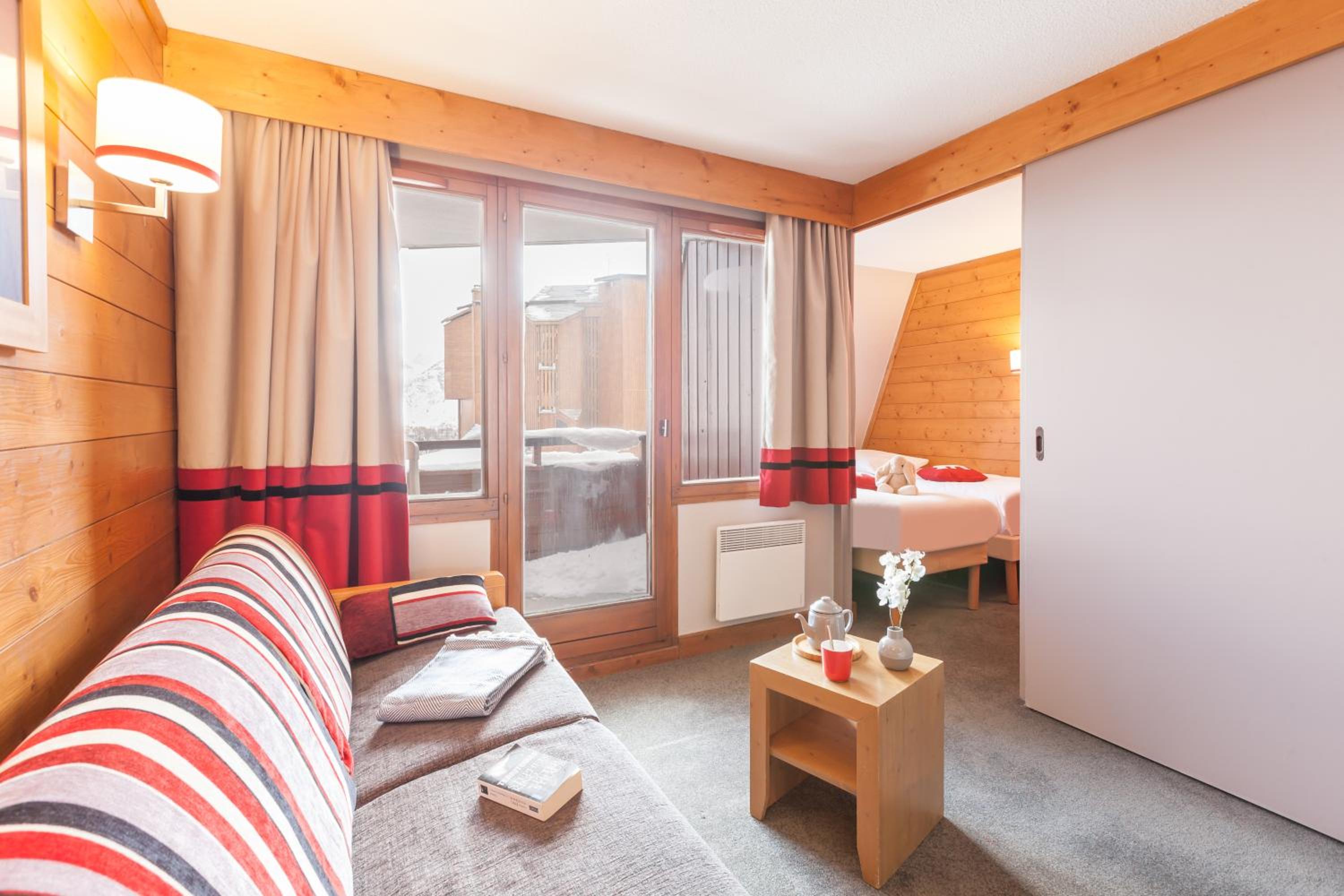 One-Bedroom Apartment (4 People)