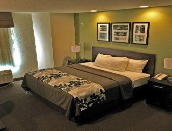 King Room - Non-Smoking photo 1
